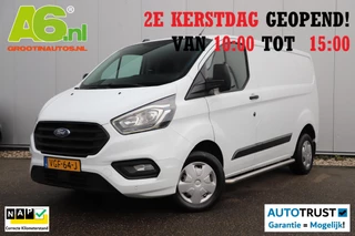 Ford Transit Custom 280 2.0 TDCI L1H1 Trend Achteruitrijcamera LED Airco Radio Bluetooth Cruise Control