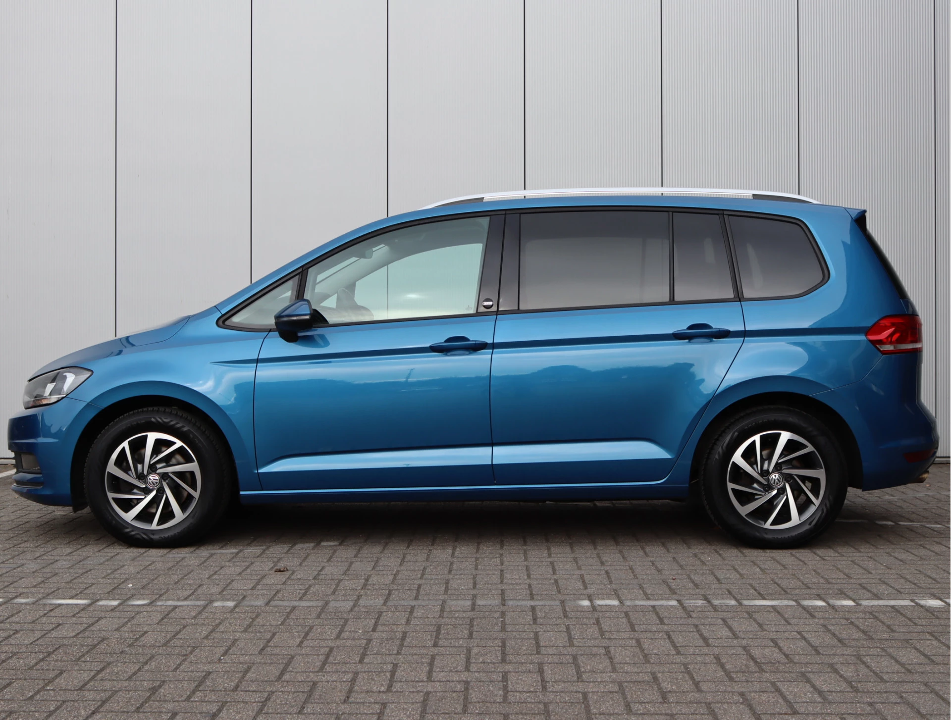 Hoofdafbeelding Volkswagen Touran