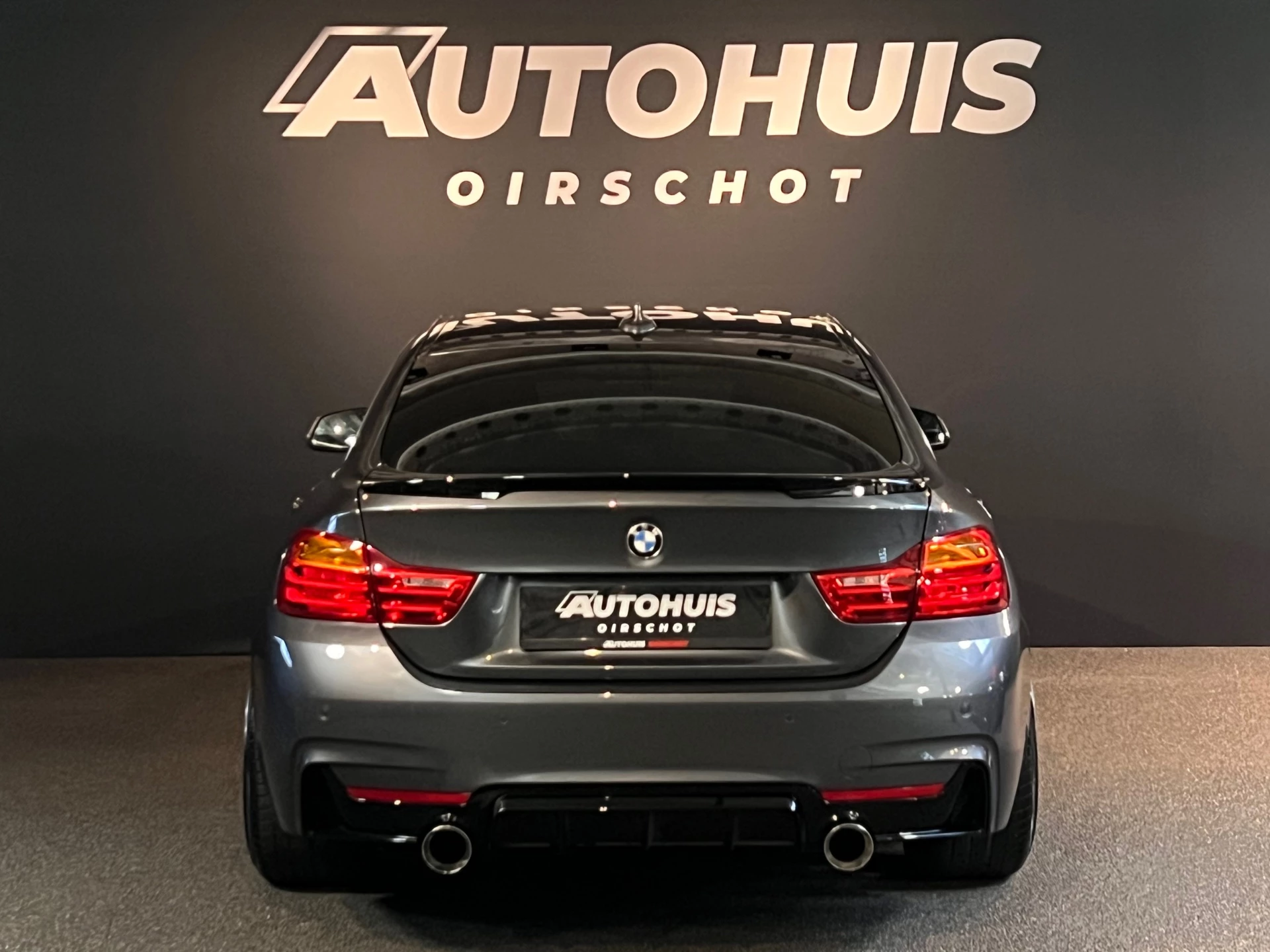 Hoofdafbeelding BMW 4 Serie