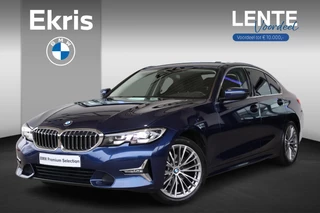 BMW 3-serie 320i High Executive | Luxury Line | Voorstoelen Verwarmd | Apple Carplay | Lentevoordeel