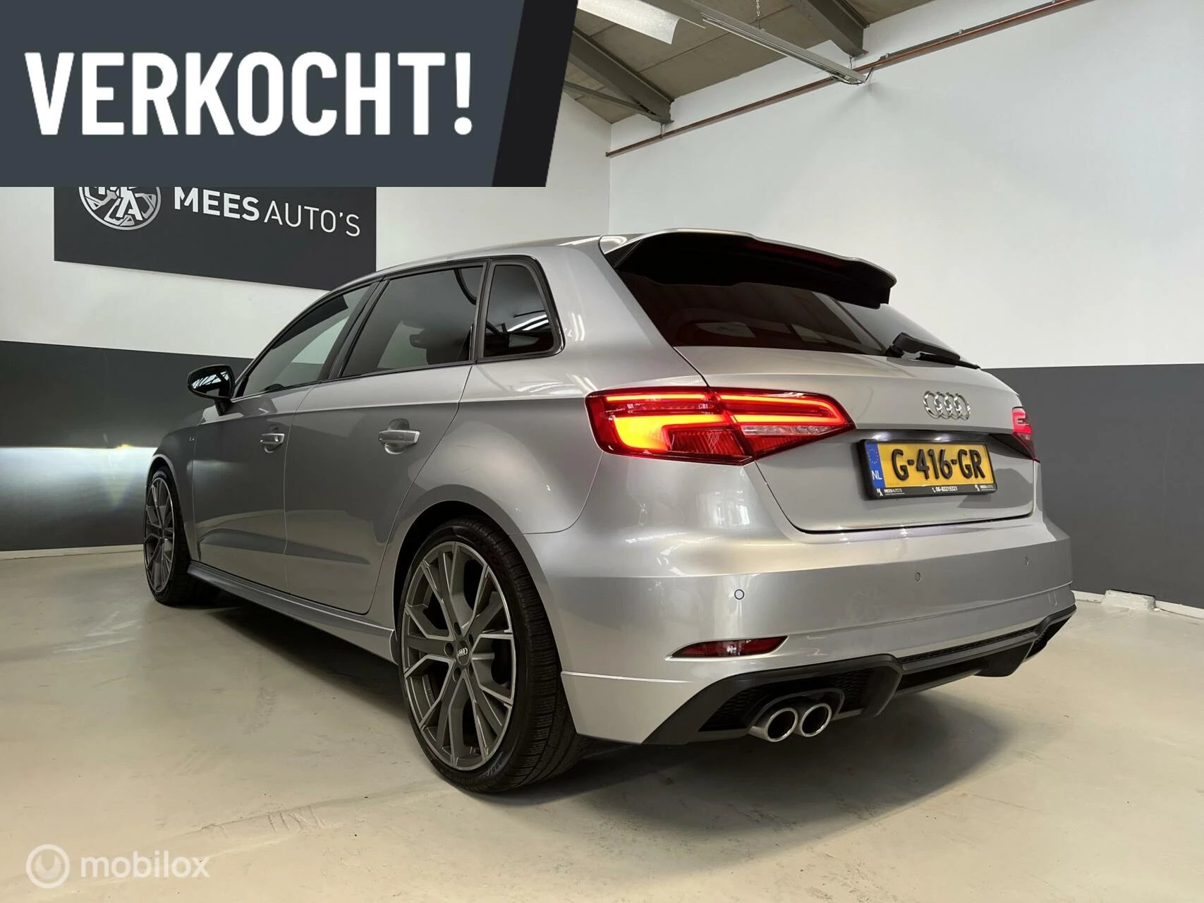 Hoofdafbeelding Audi A3