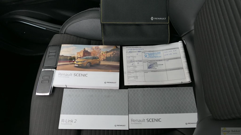 Hoofdafbeelding Renault Scénic