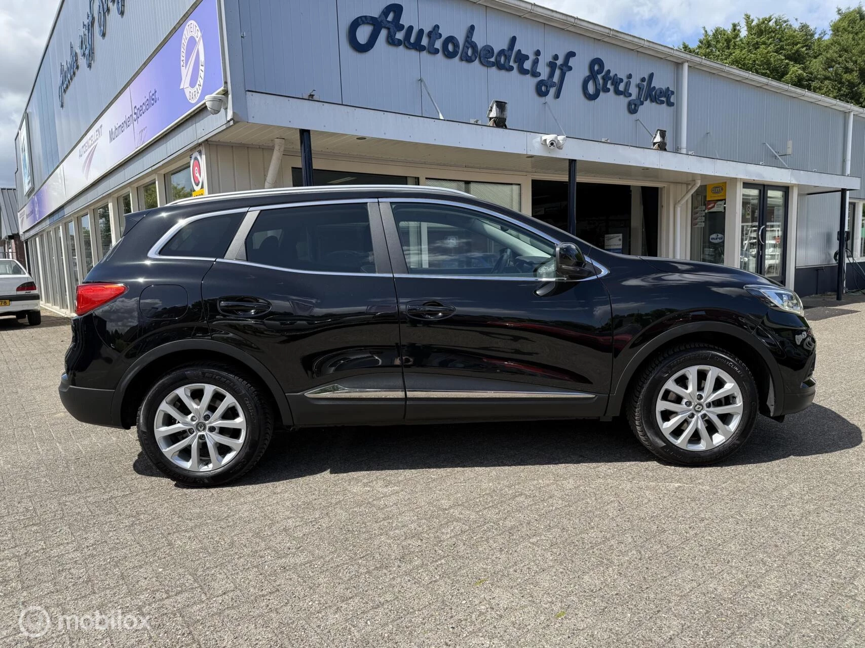 Hoofdafbeelding Renault Kadjar