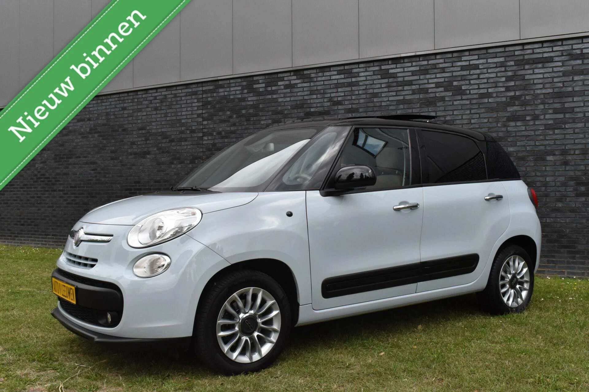 Hoofdafbeelding Fiat 500L