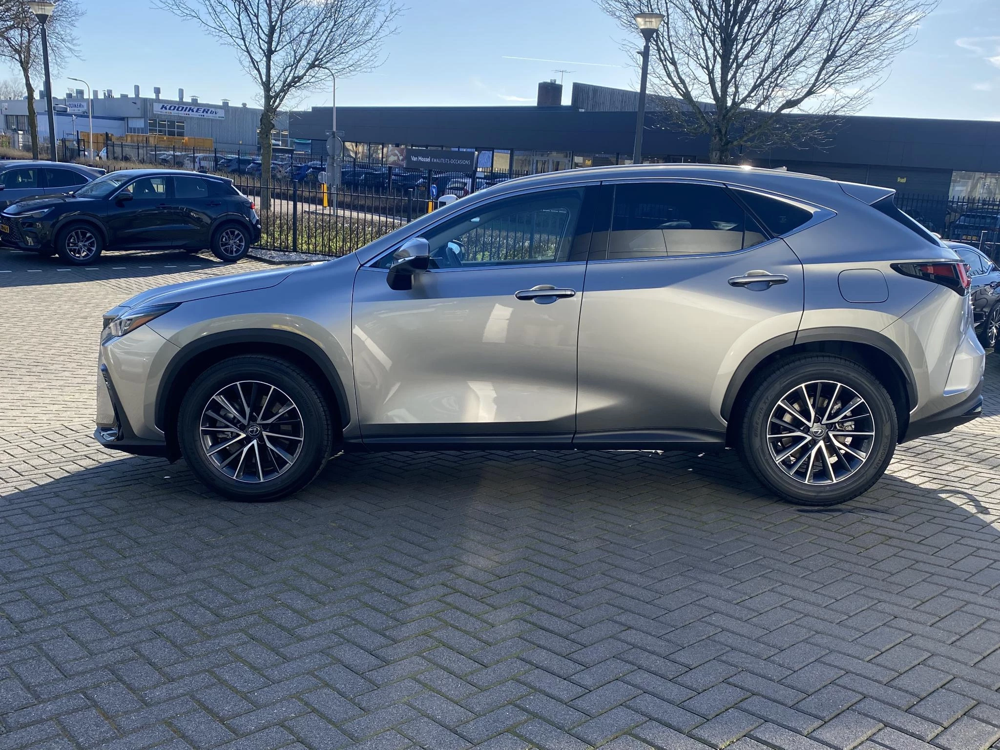 Hoofdafbeelding Lexus NX
