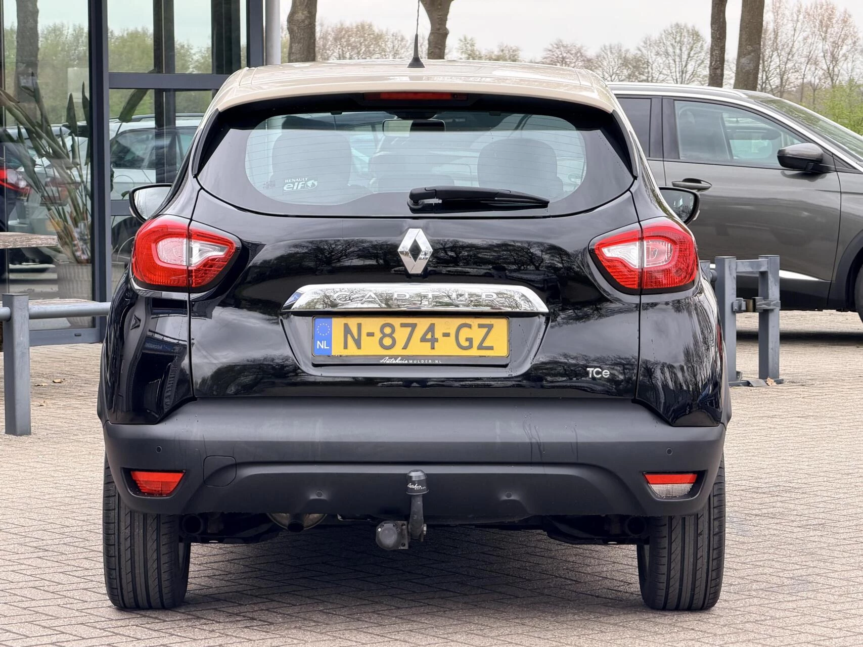 Hoofdafbeelding Renault Captur