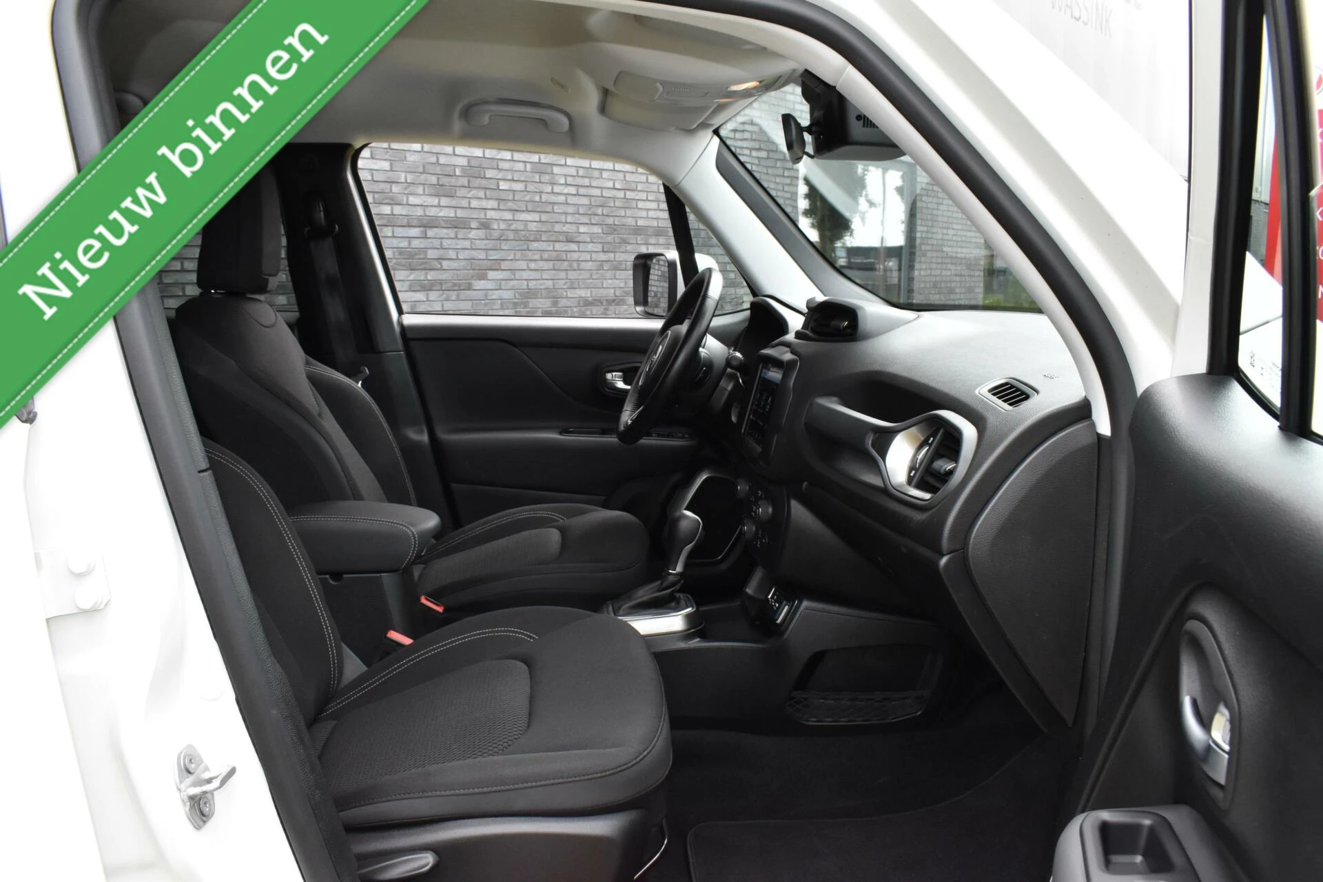 Hoofdafbeelding Jeep Renegade