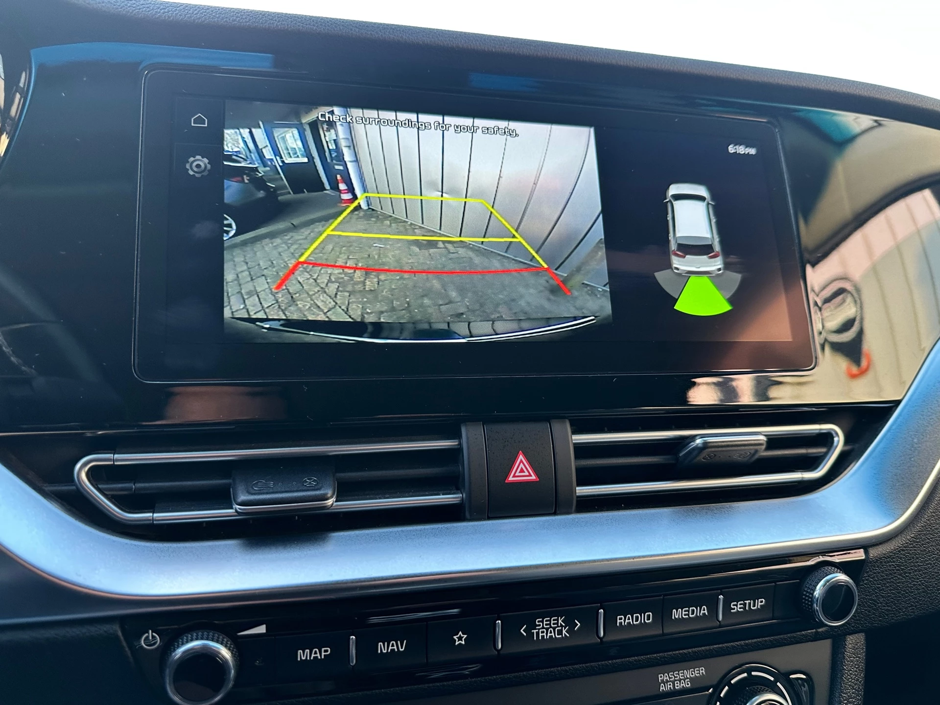 Hoofdafbeelding Kia e-Niro