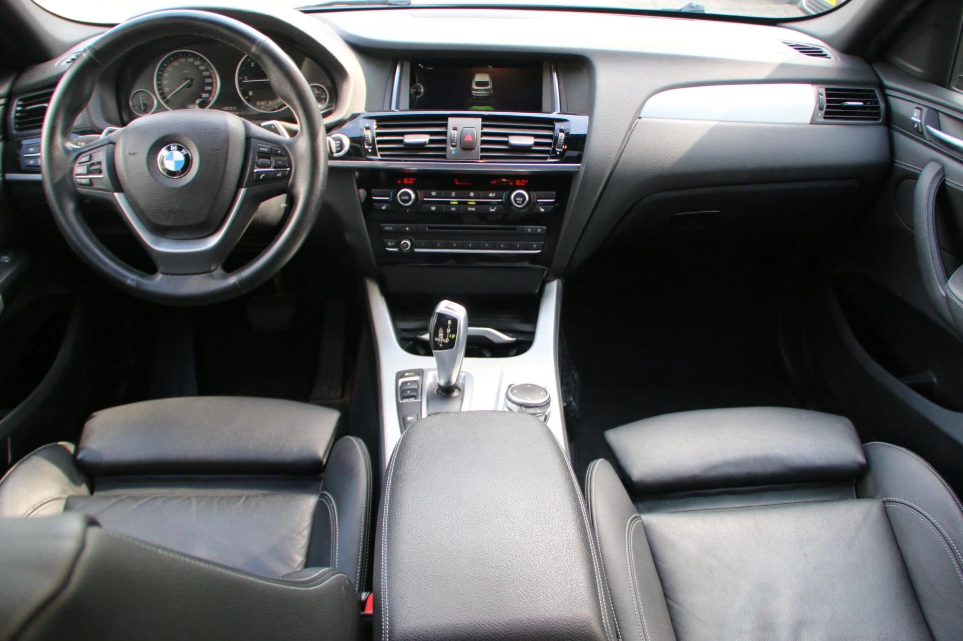 Hoofdafbeelding BMW X4