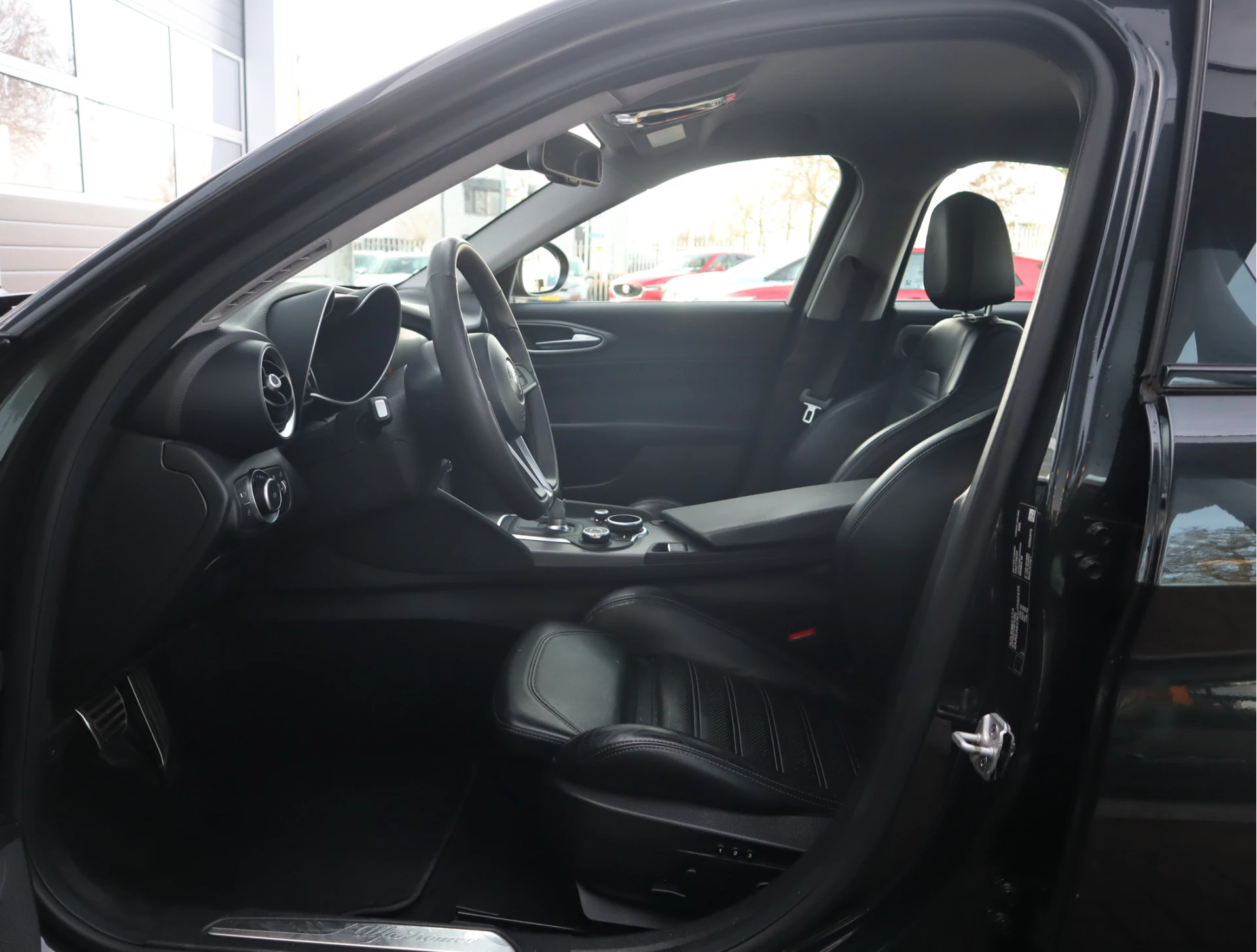 Hoofdafbeelding Alfa Romeo Giulia