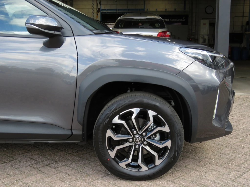 Hoofdafbeelding Toyota Yaris Cross