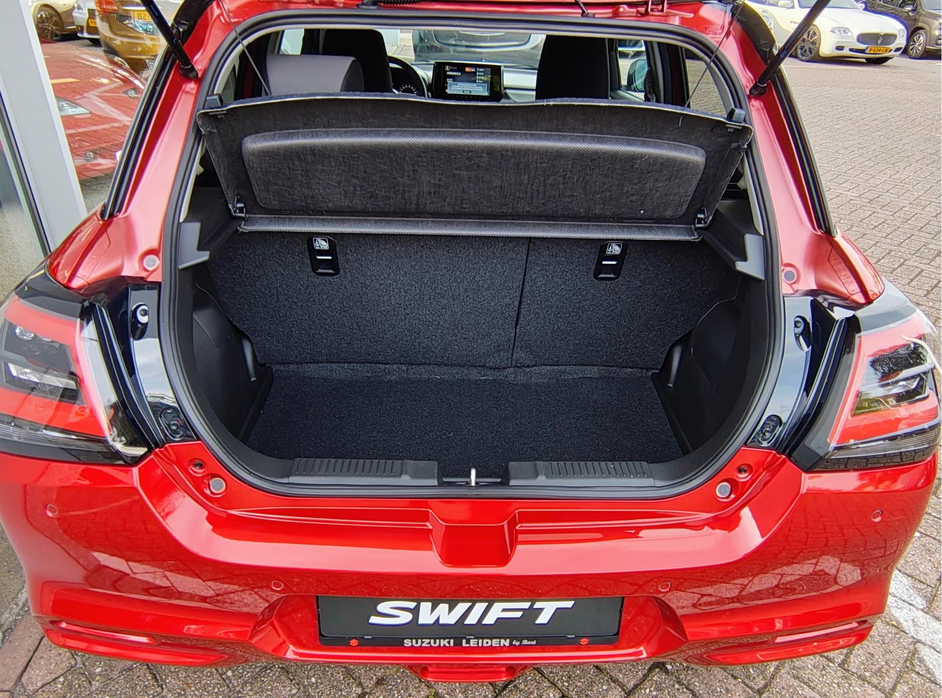 Hoofdafbeelding Suzuki Swift