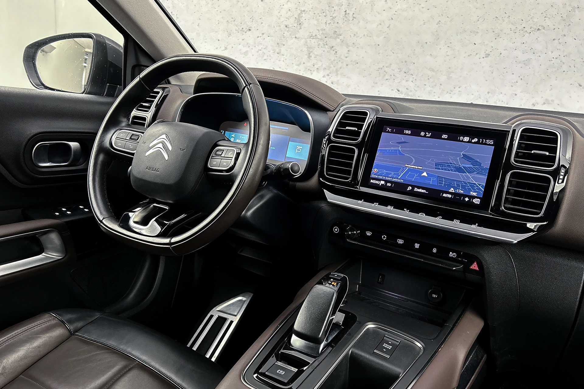 Hoofdafbeelding Citroën C5 Aircross