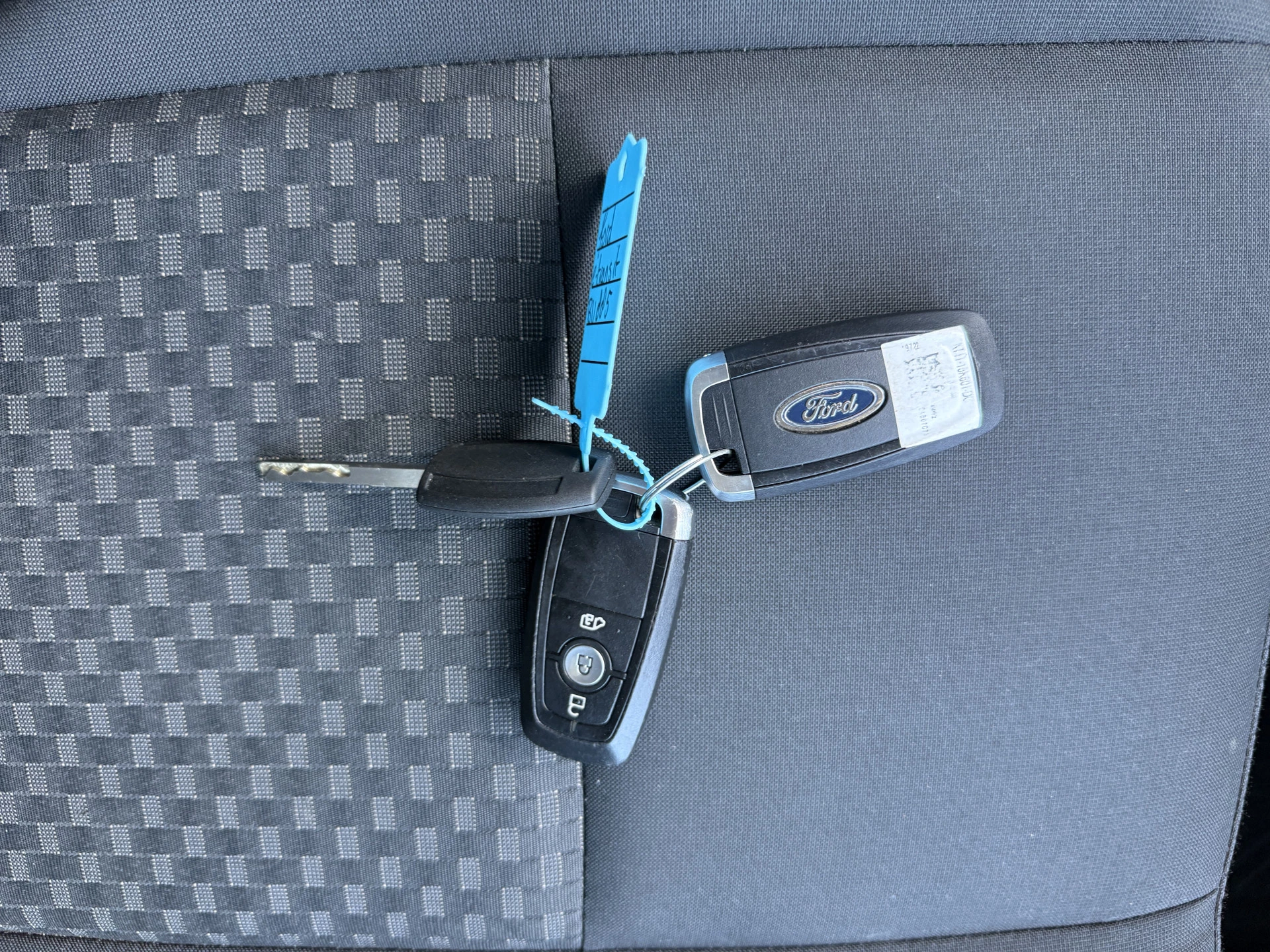 Hoofdafbeelding Ford E-Transit