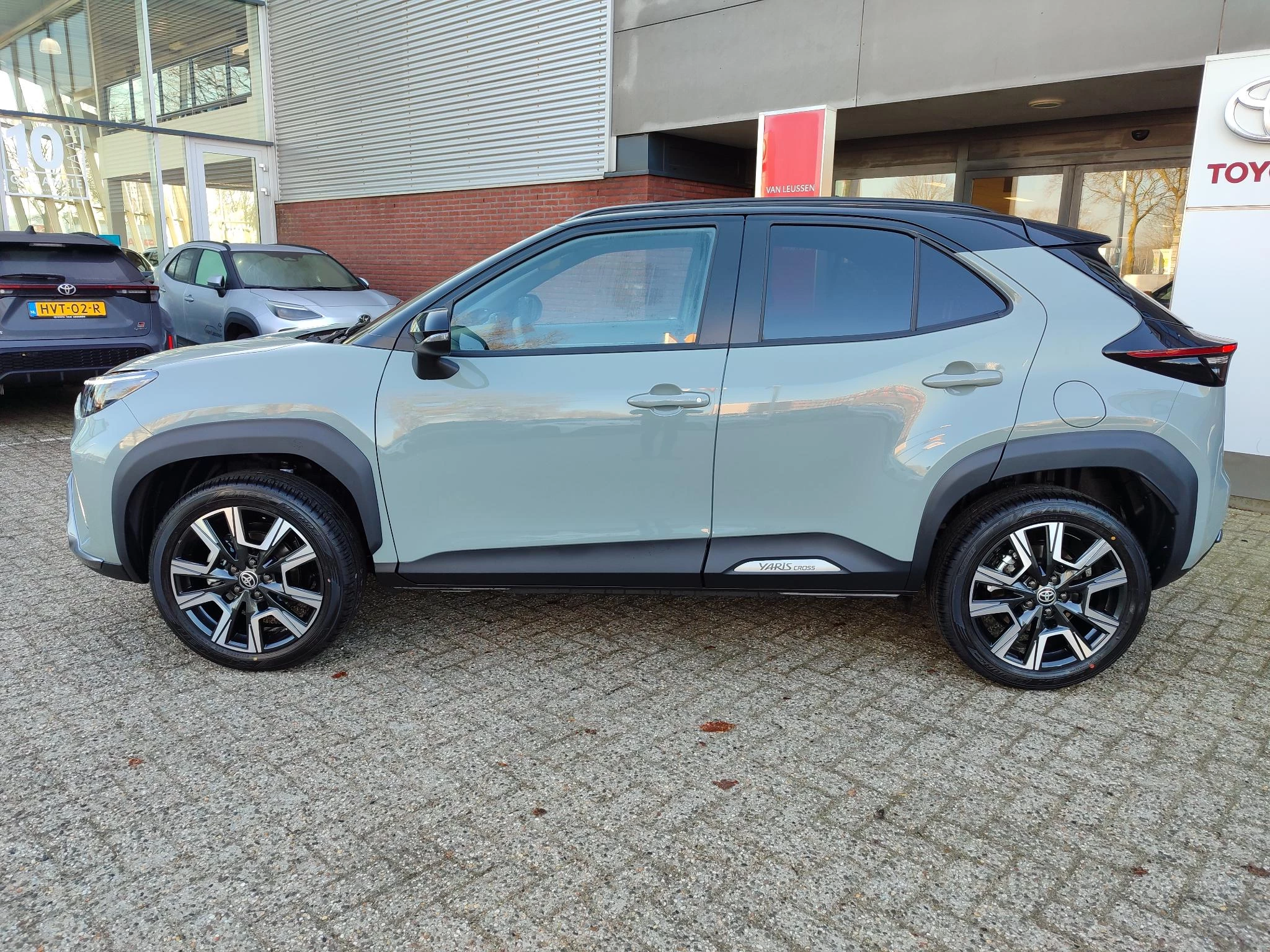 Hoofdafbeelding Toyota Yaris Cross
