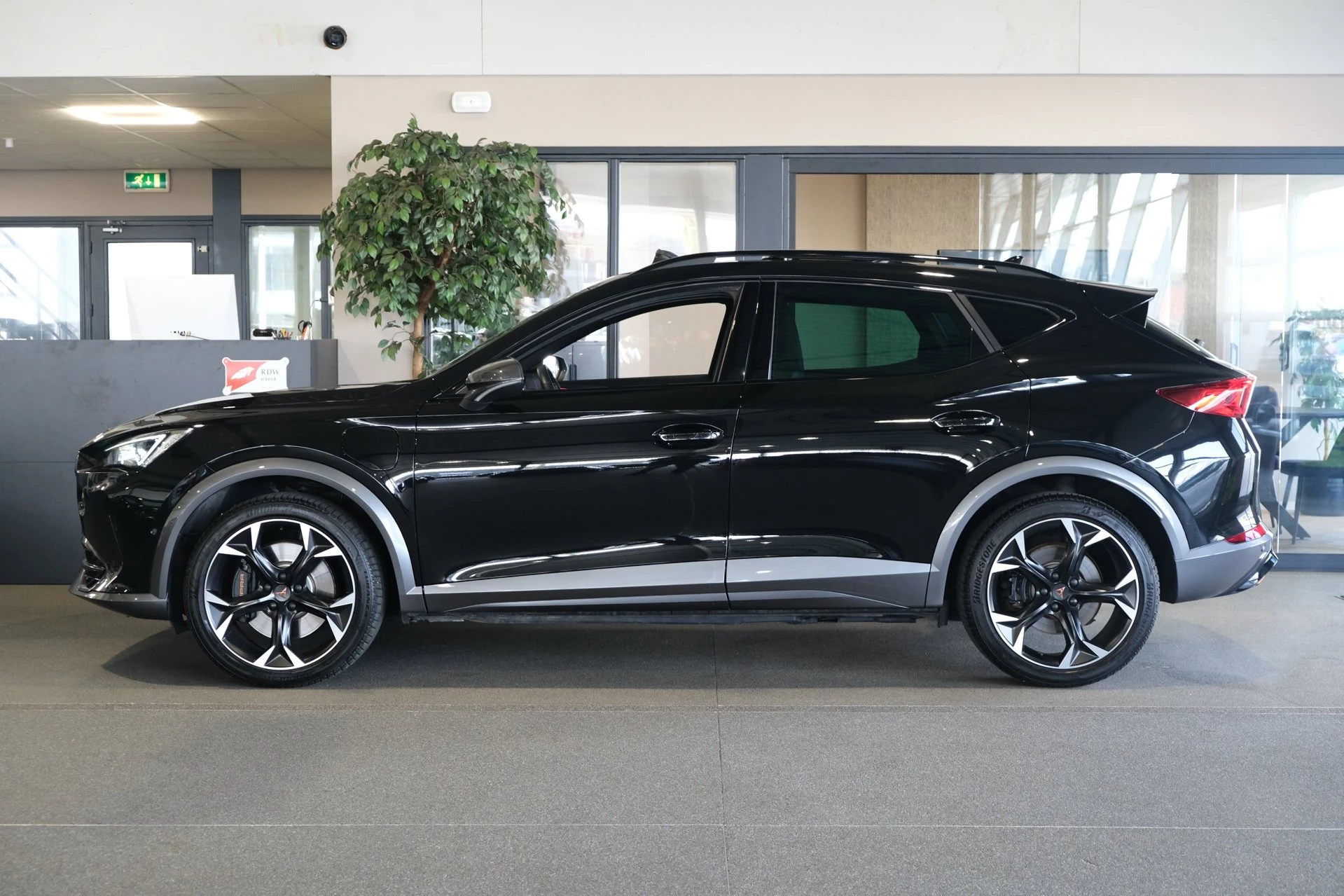 Hoofdafbeelding CUPRA Formentor