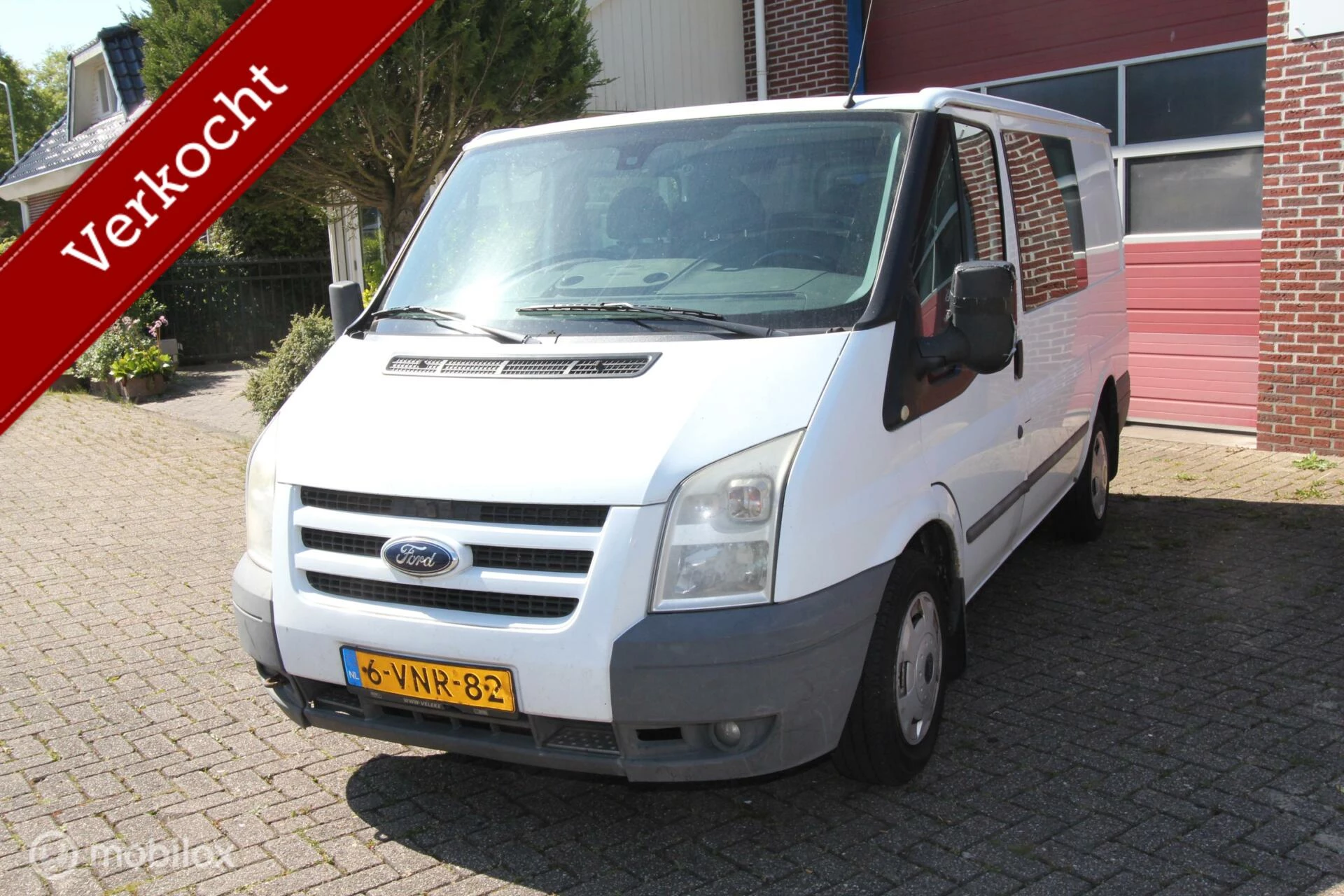 Hoofdafbeelding Ford Transit