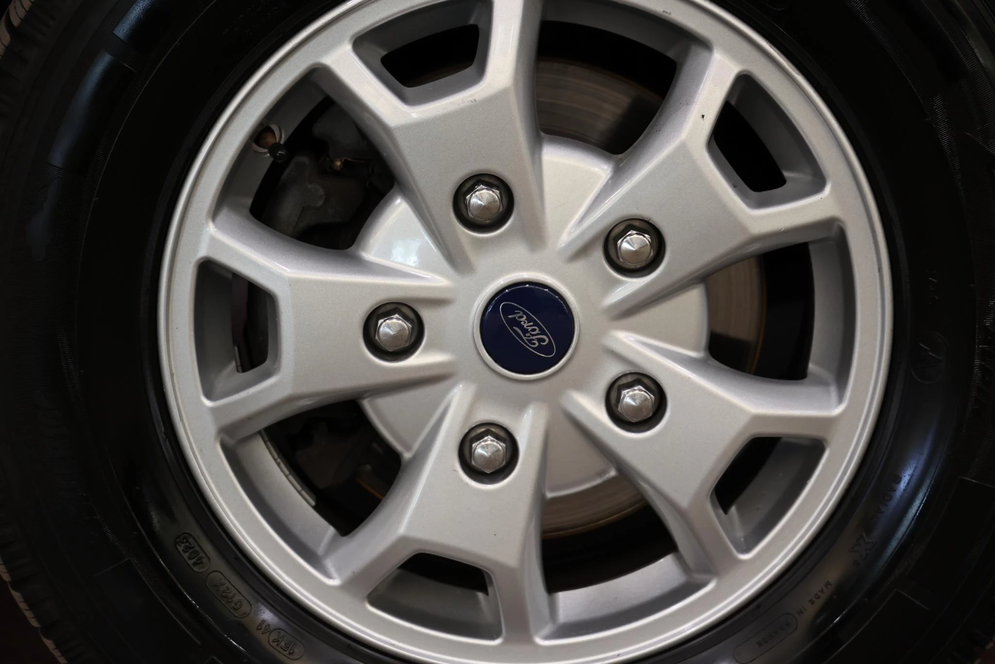 Hoofdafbeelding Ford Transit