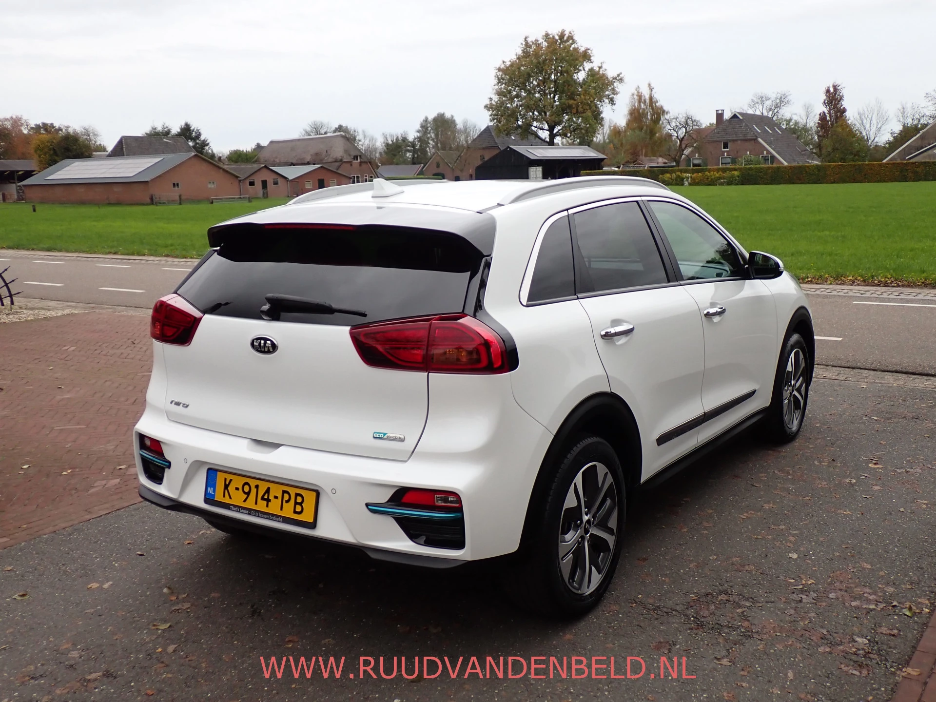 Hoofdafbeelding Kia e-Niro