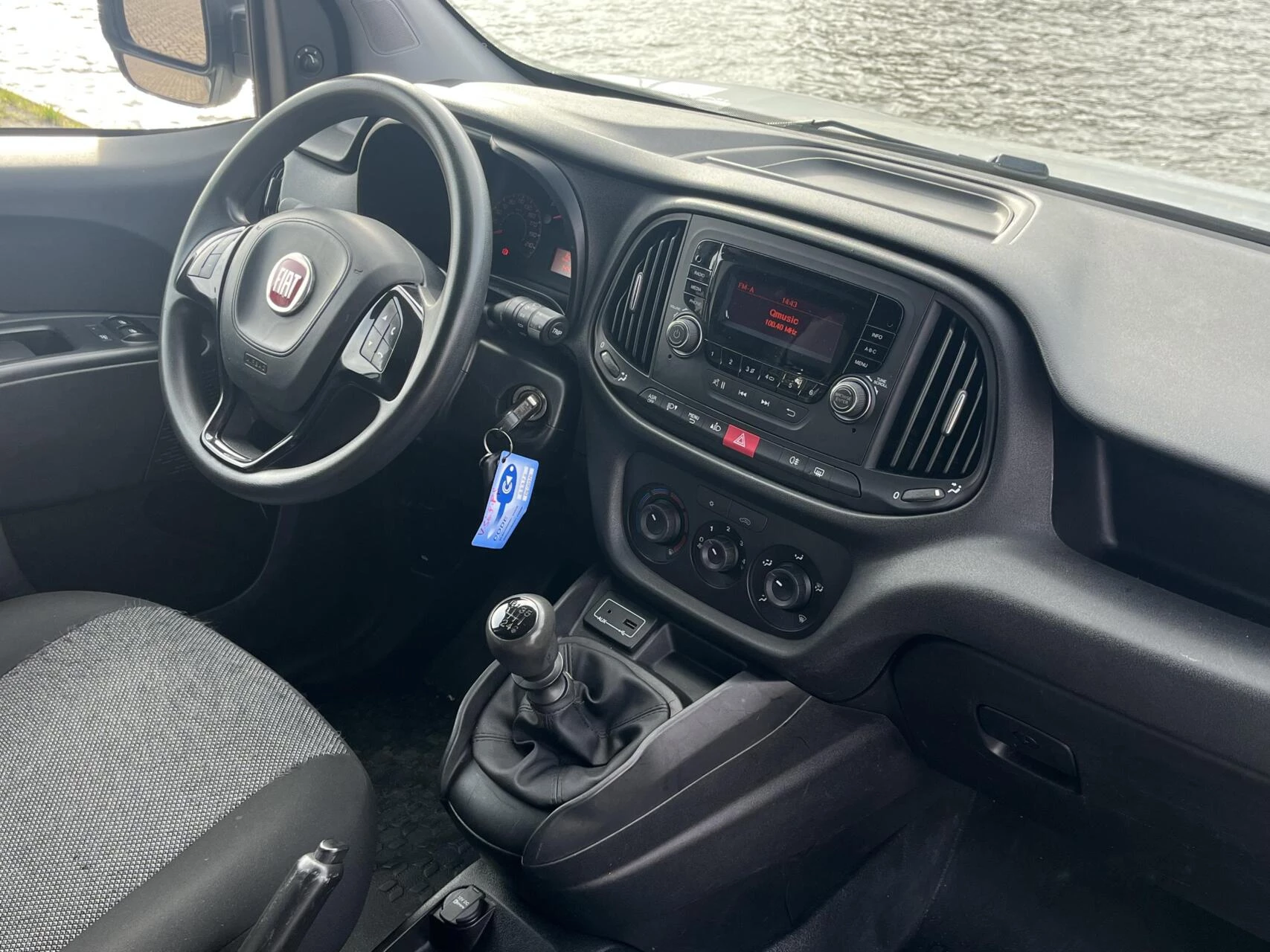 Hoofdafbeelding Fiat Doblò