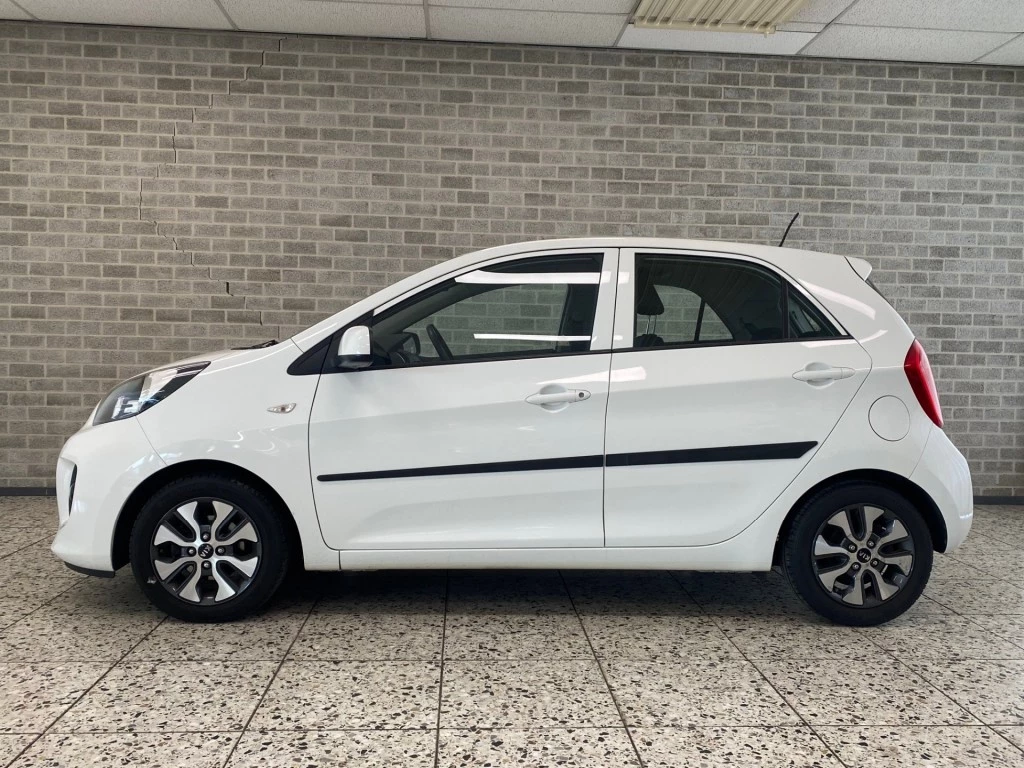 Hoofdafbeelding Kia Picanto