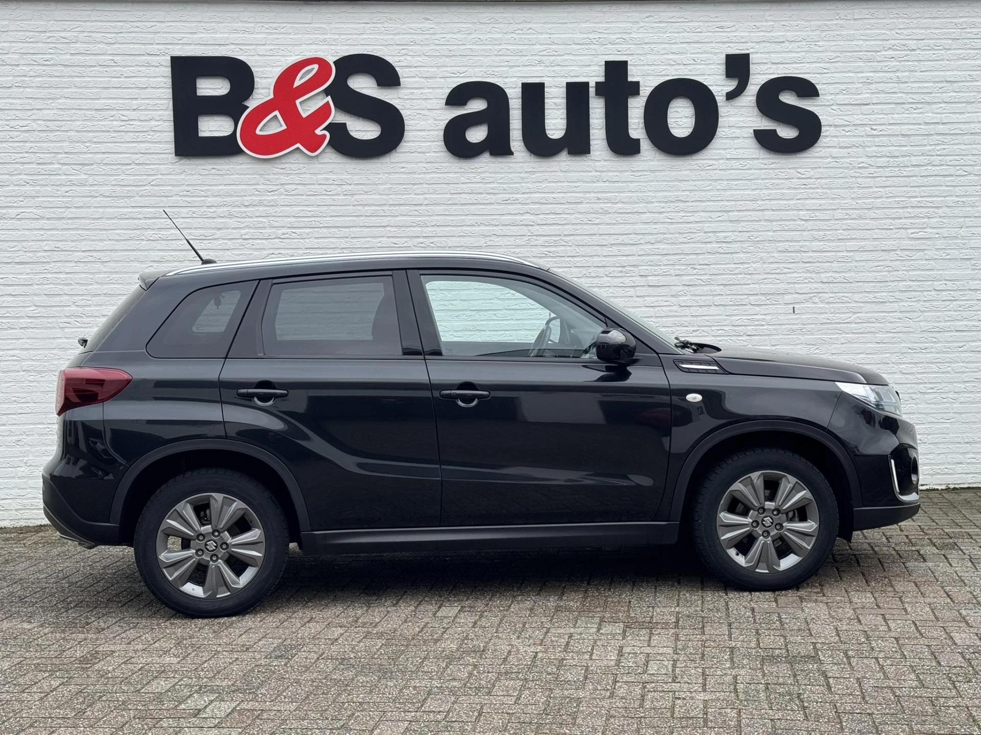 Hoofdafbeelding Suzuki Vitara