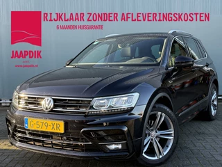 Volkswagen Tiguan BJR 2020 1.5 TSI 150 PK ACT R-LINE Business AUTOMAAT | VIRTIUAL | CLIMA | TREKHAAK | NAVI | CARPLAY | FULL LED