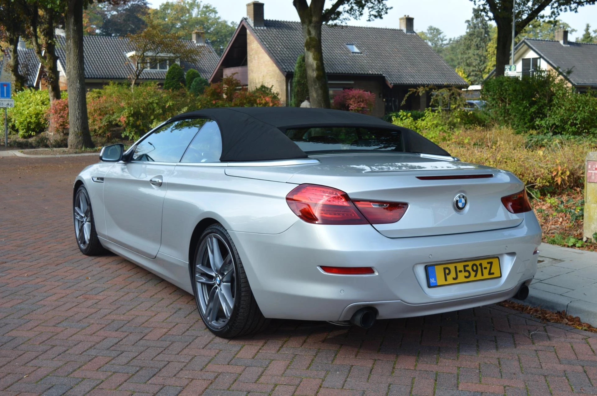 Hoofdafbeelding BMW 6 Serie