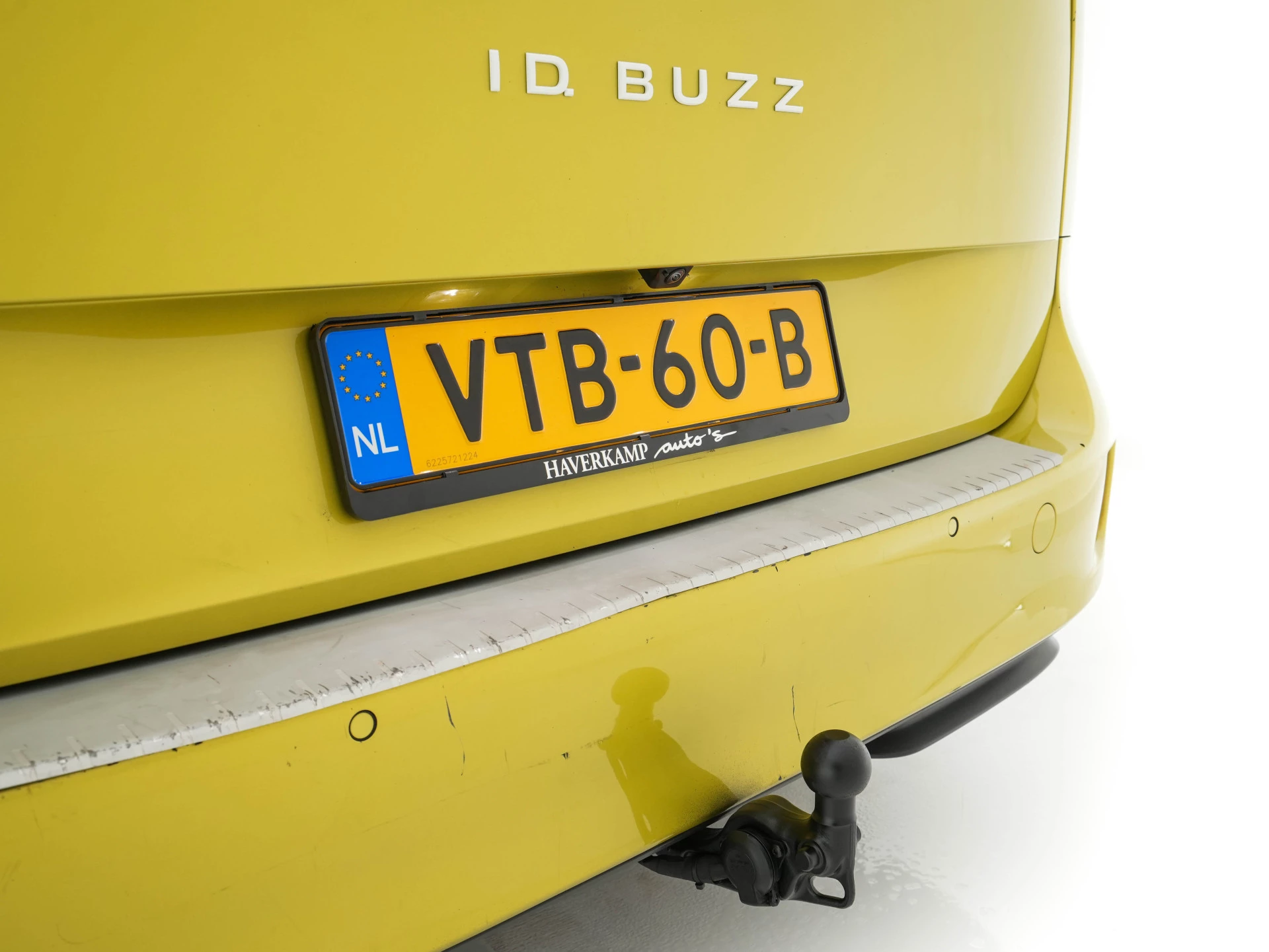 Hoofdafbeelding Volkswagen ID. Buzz Cargo