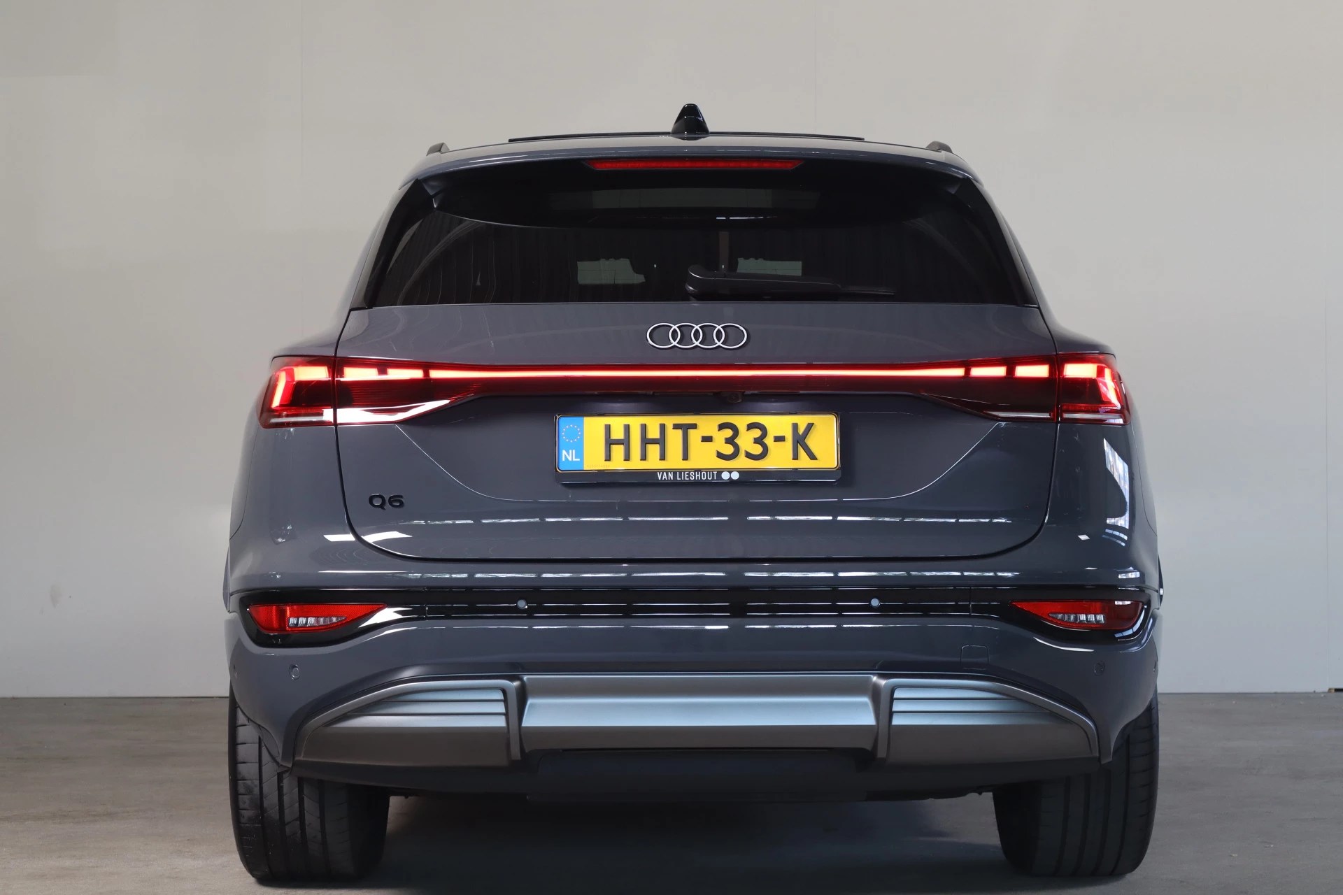 Hoofdafbeelding Audi Q6 e-tron