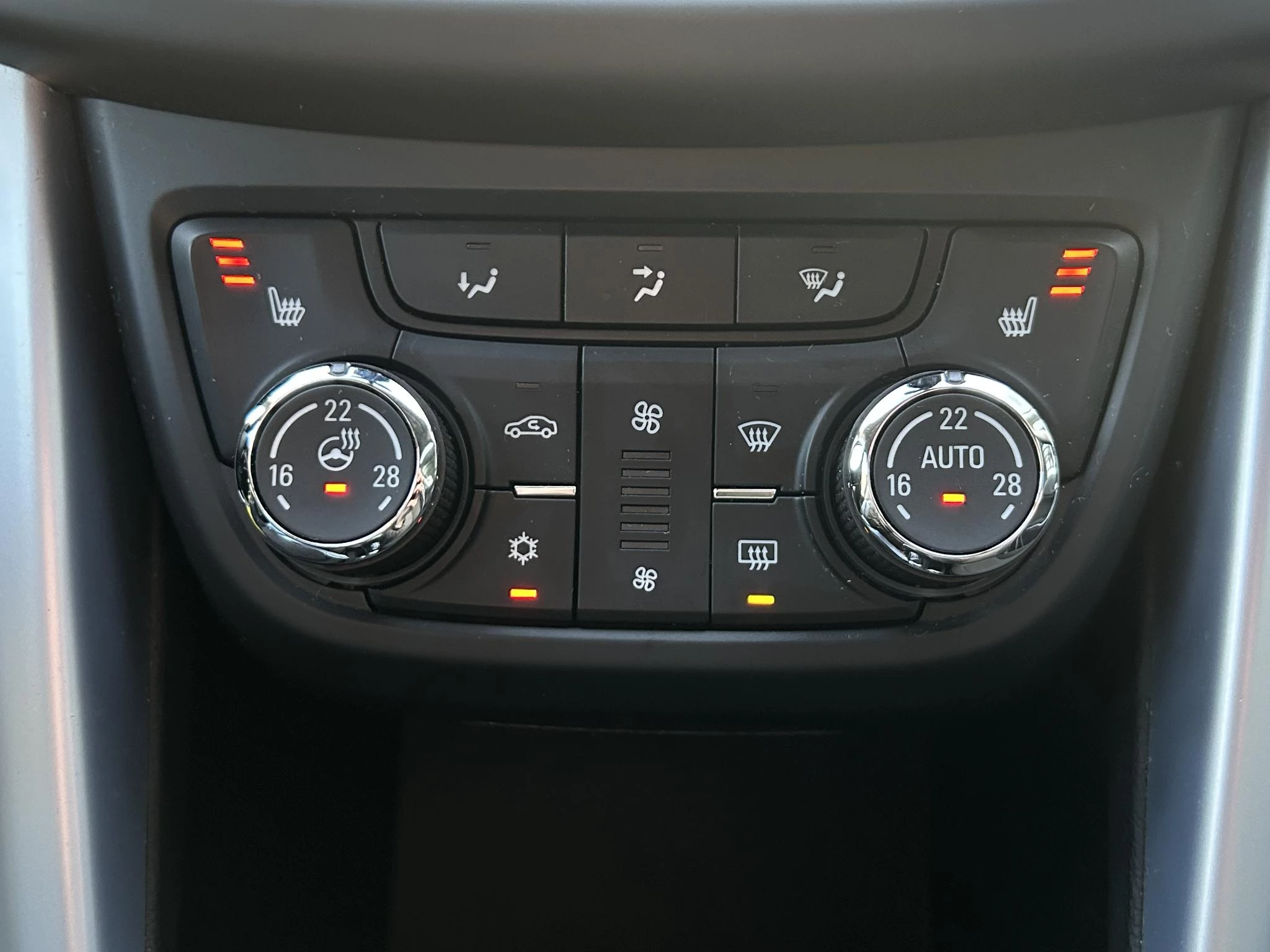 Hoofdafbeelding Opel Zafira