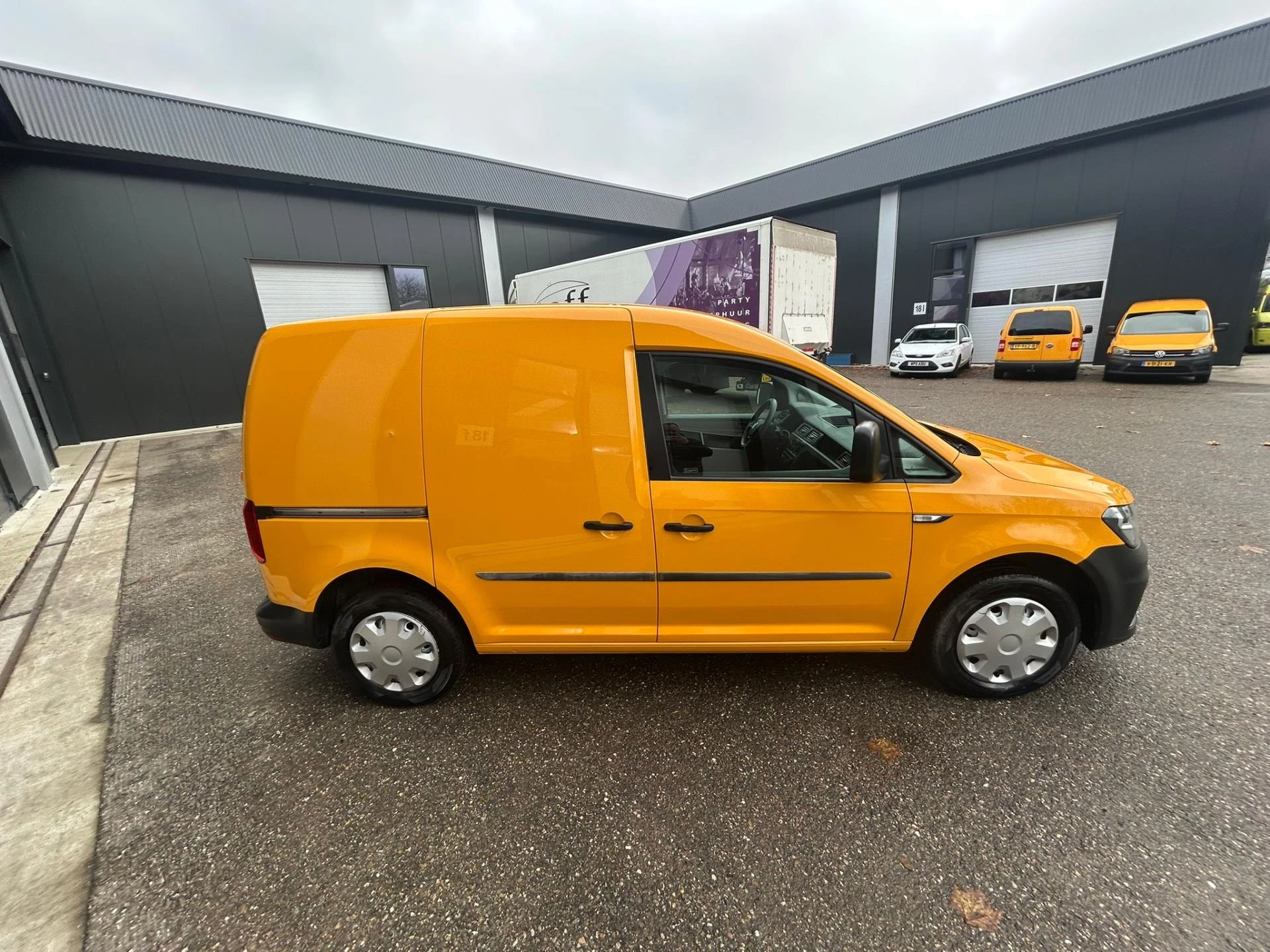Hoofdafbeelding Volkswagen Caddy
