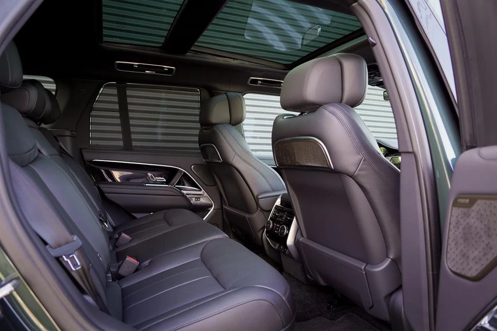 Hoofdafbeelding Land Rover Range Rover