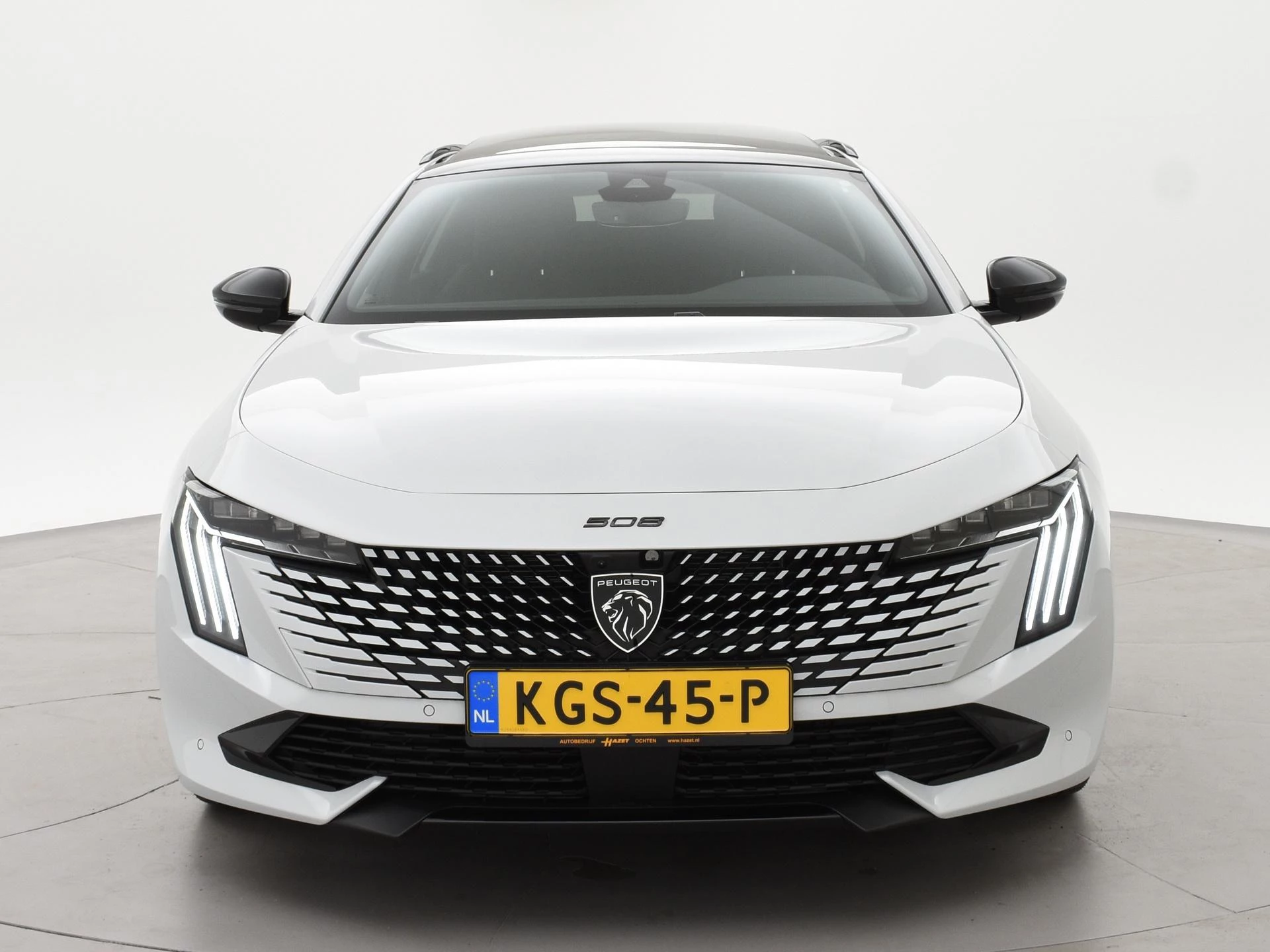 Hoofdafbeelding Peugeot 508