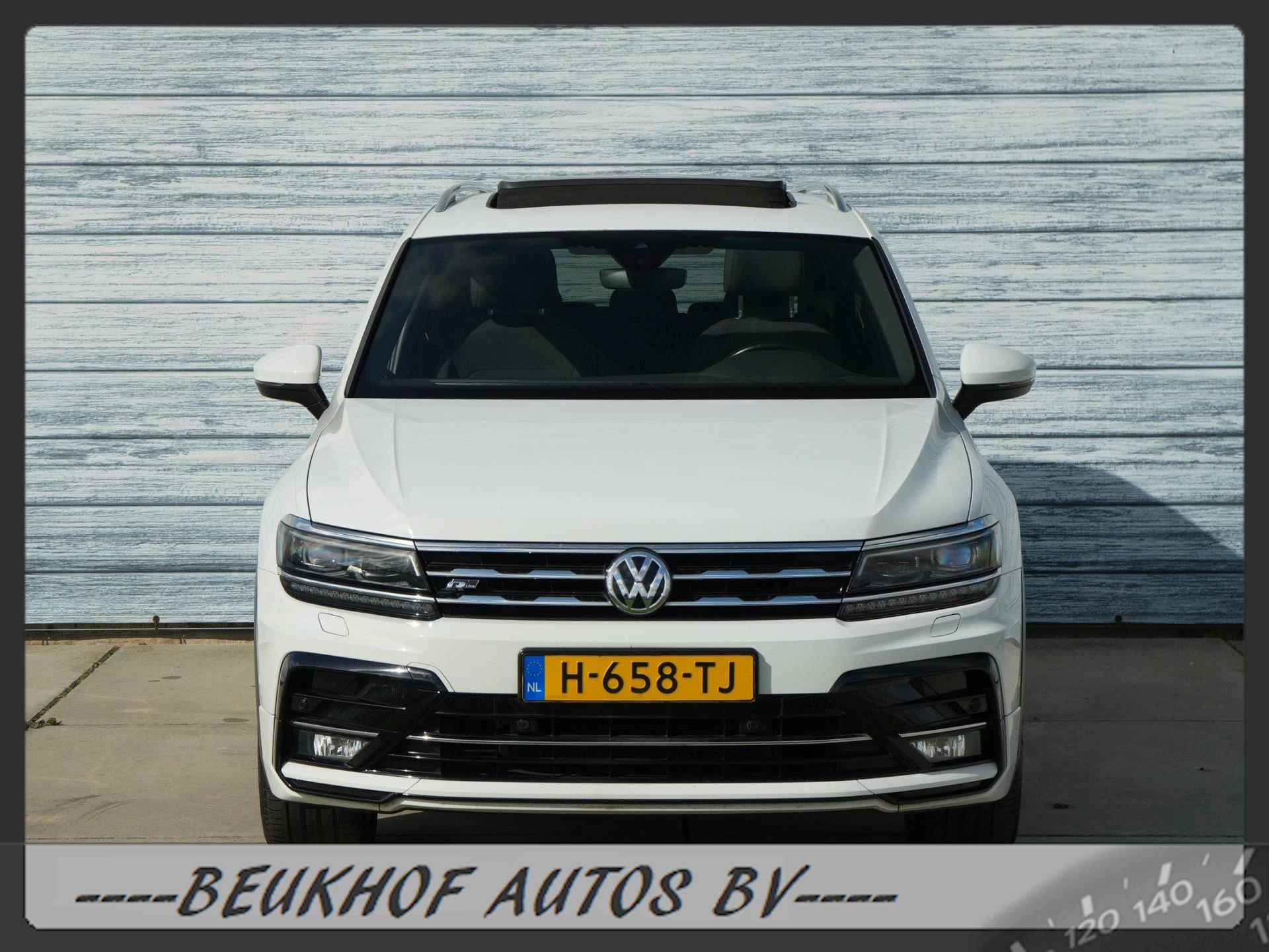 Hoofdafbeelding Volkswagen Tiguan Allspace