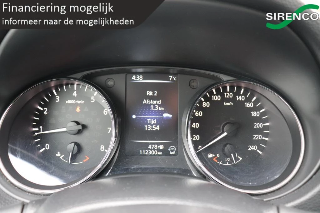 Hoofdafbeelding Nissan QASHQAI