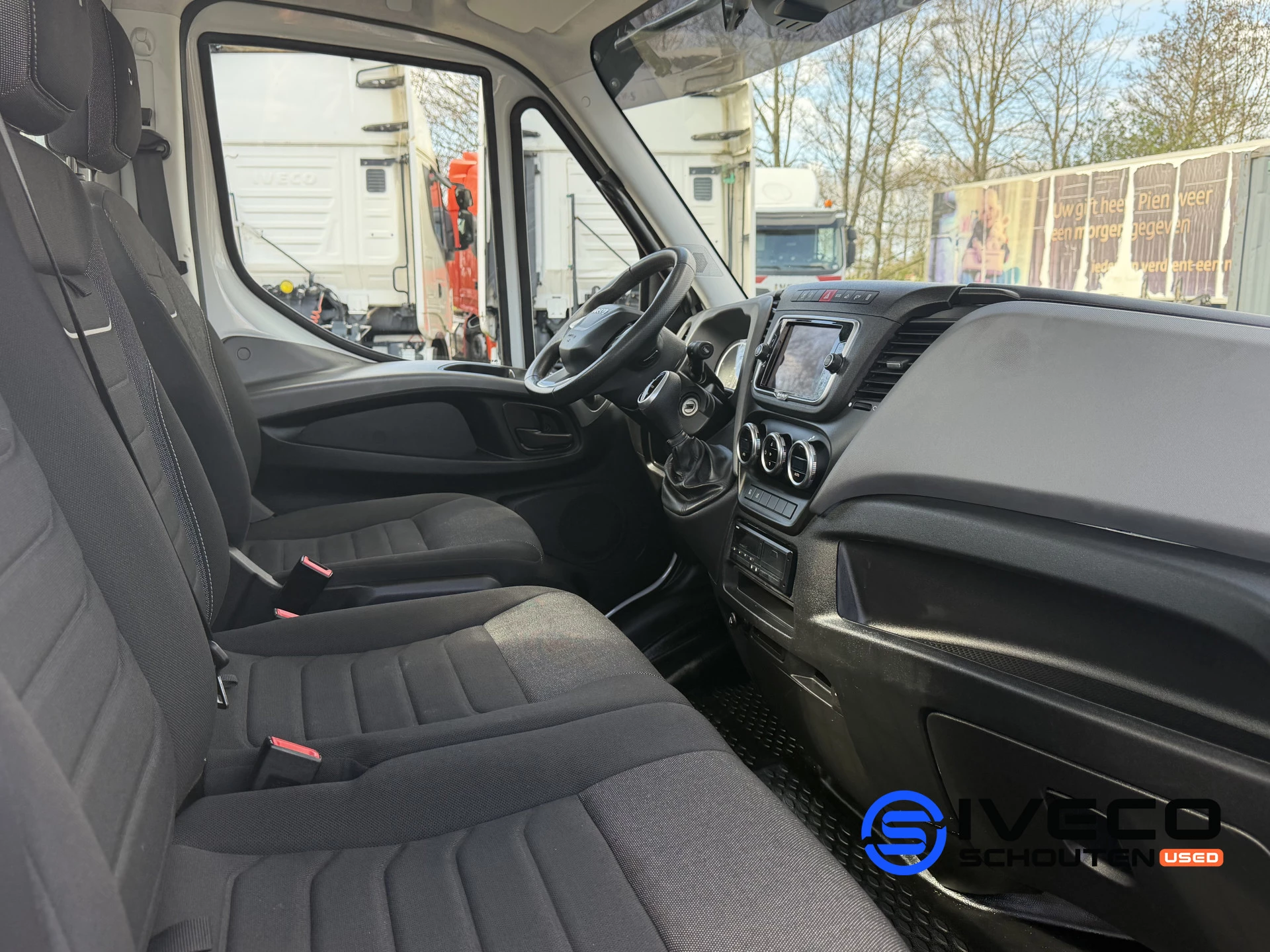 Hoofdafbeelding Iveco Daily