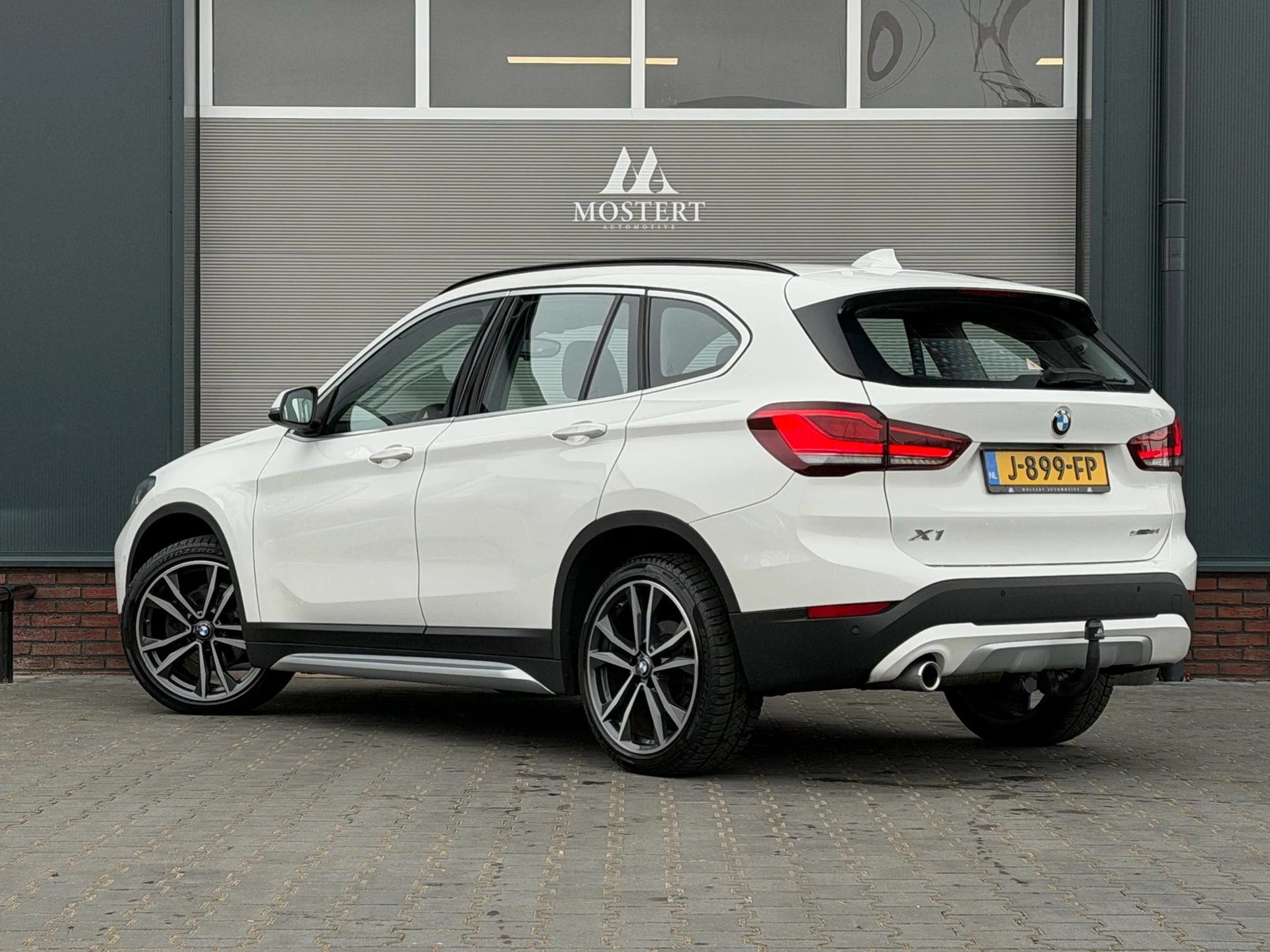 Hoofdafbeelding BMW X1