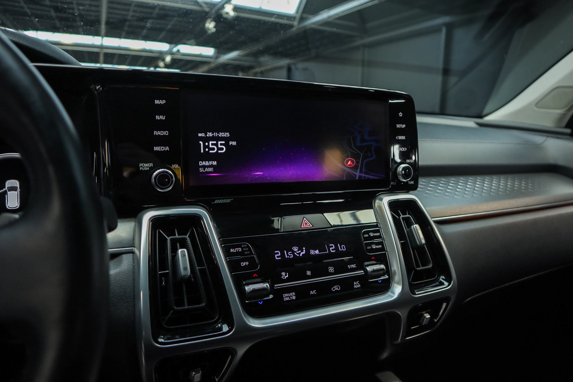 Hoofdafbeelding Kia Sorento