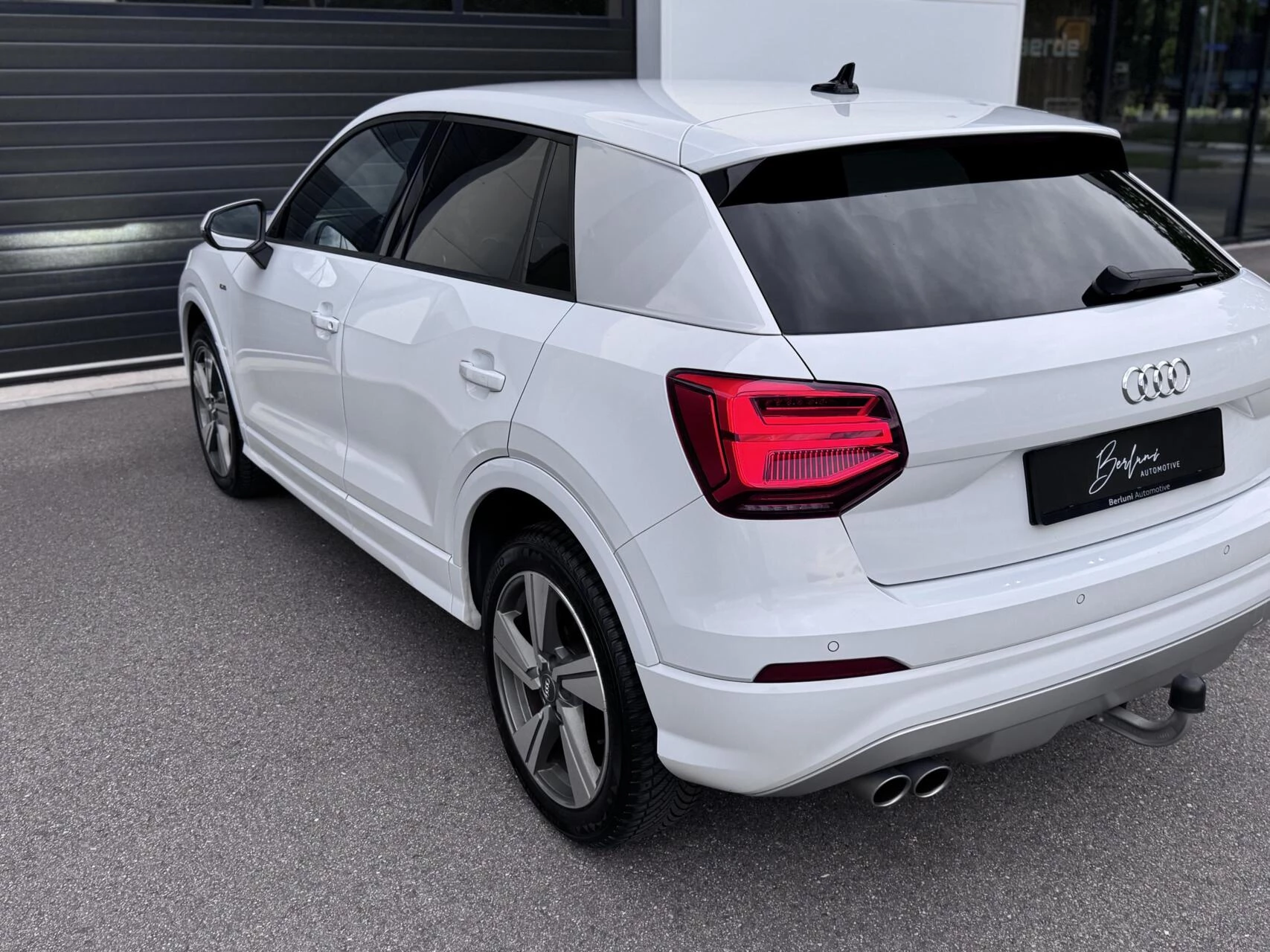 Hoofdafbeelding Audi Q2