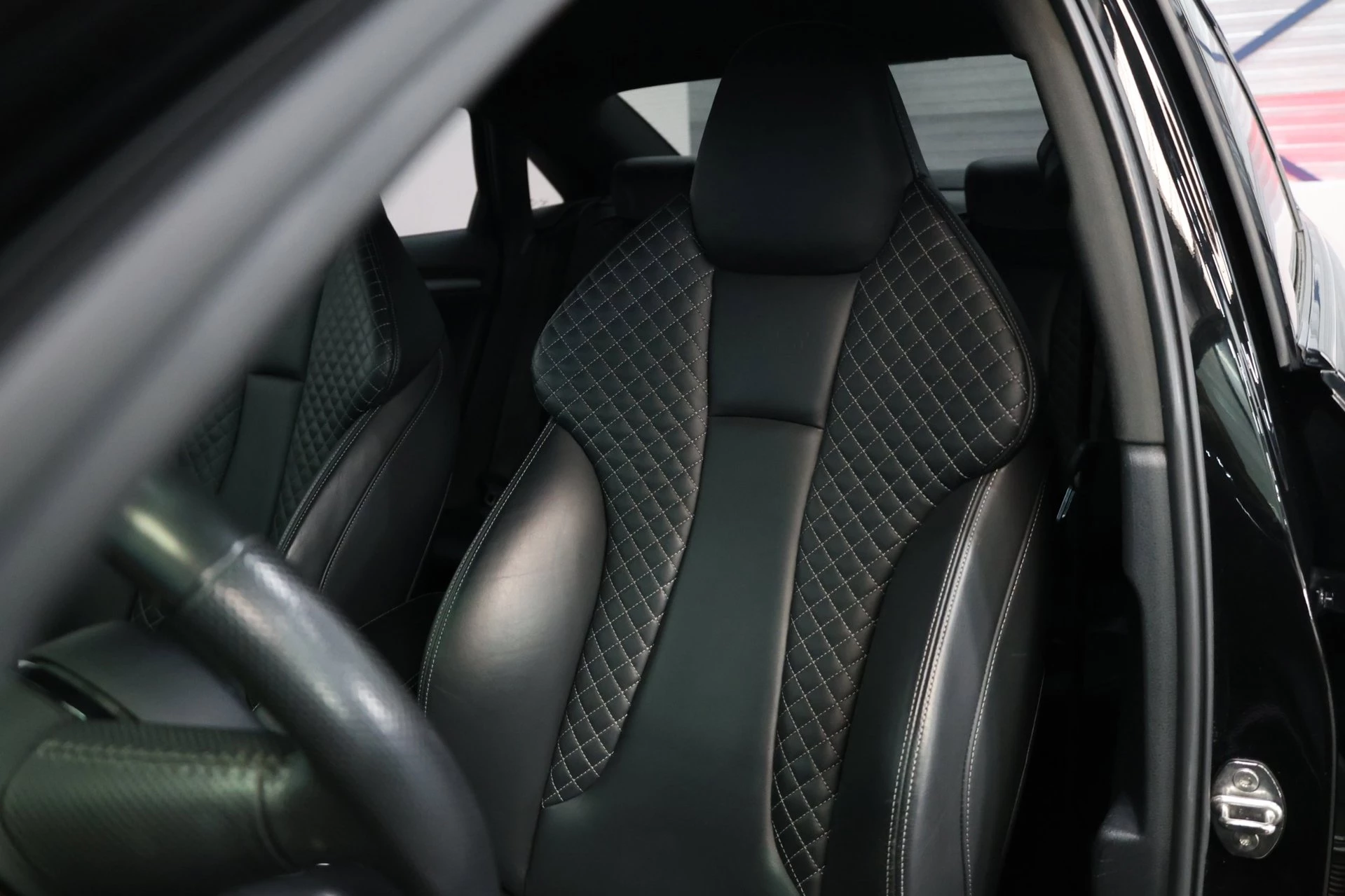 Hoofdafbeelding Audi S3