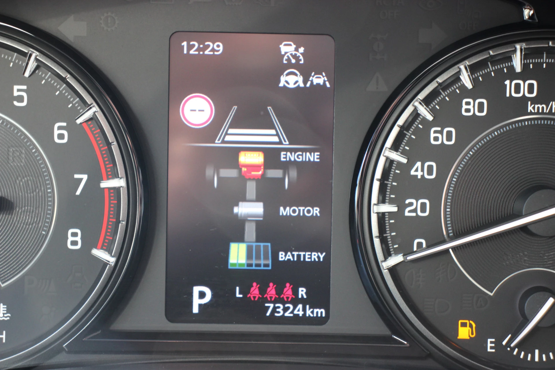 Hoofdafbeelding Suzuki Vitara