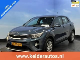 Kia Stonic 1.0 T-GDi ComfortLine Airco | Trekhaak | Apple Carplay /- Android Auto