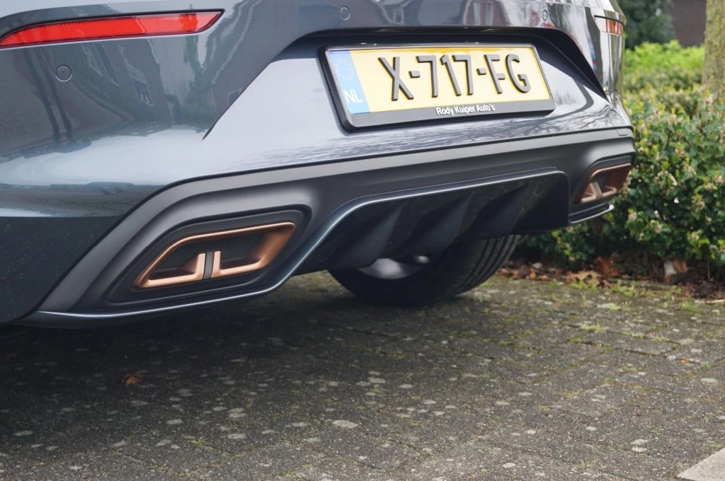 Hoofdafbeelding CUPRA Leon