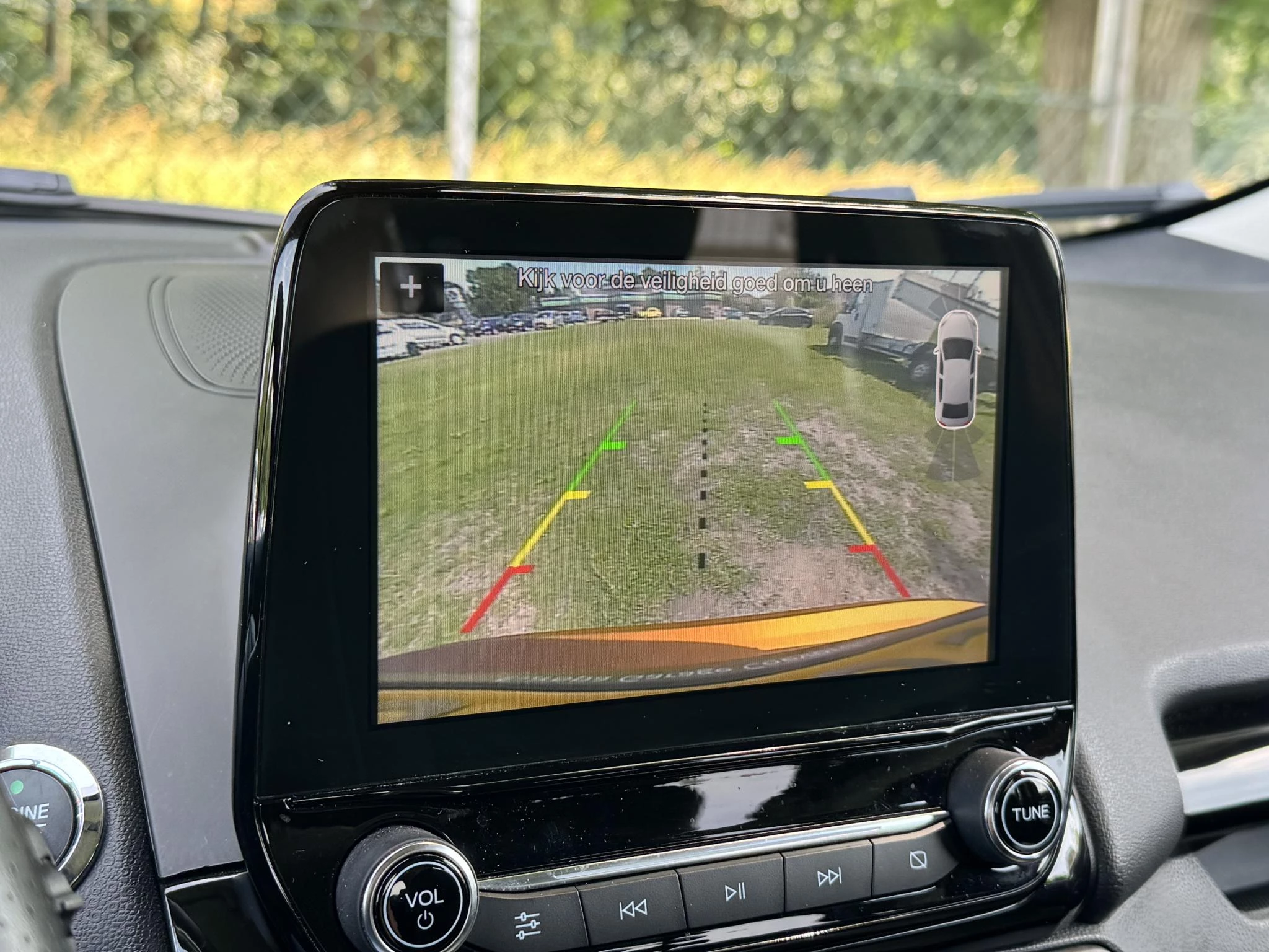 Hoofdafbeelding Ford EcoSport