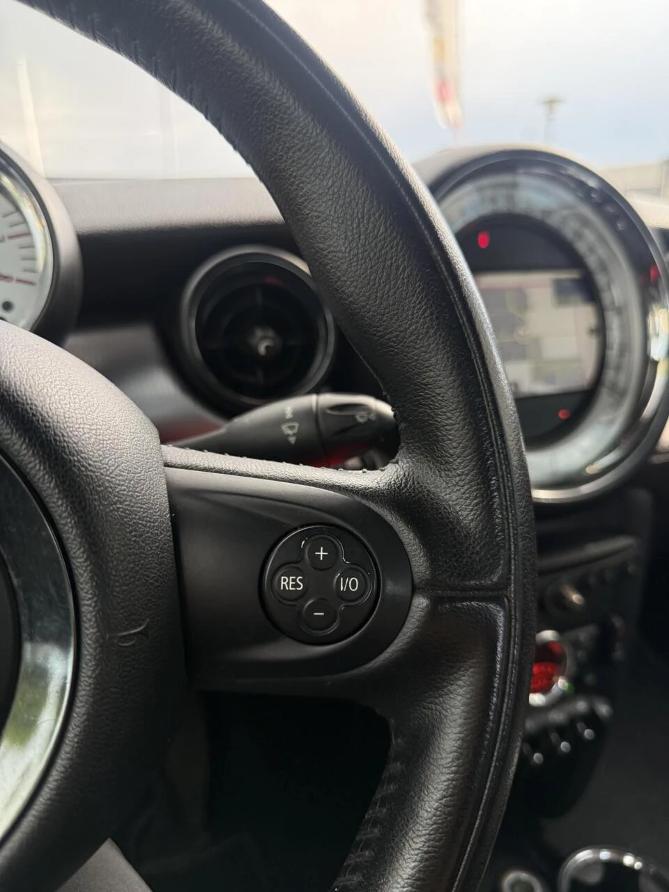 Hoofdafbeelding MINI Cooper Cabrio