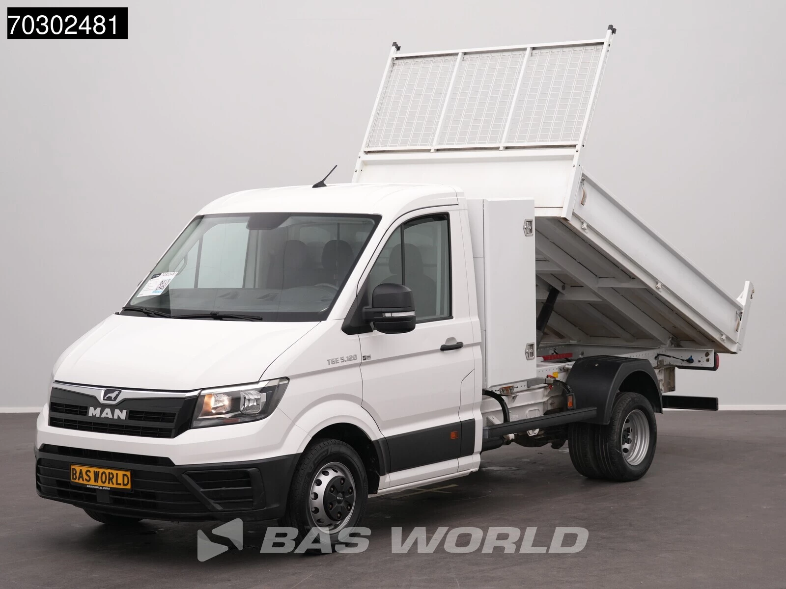 Hoofdafbeelding MAN TGE