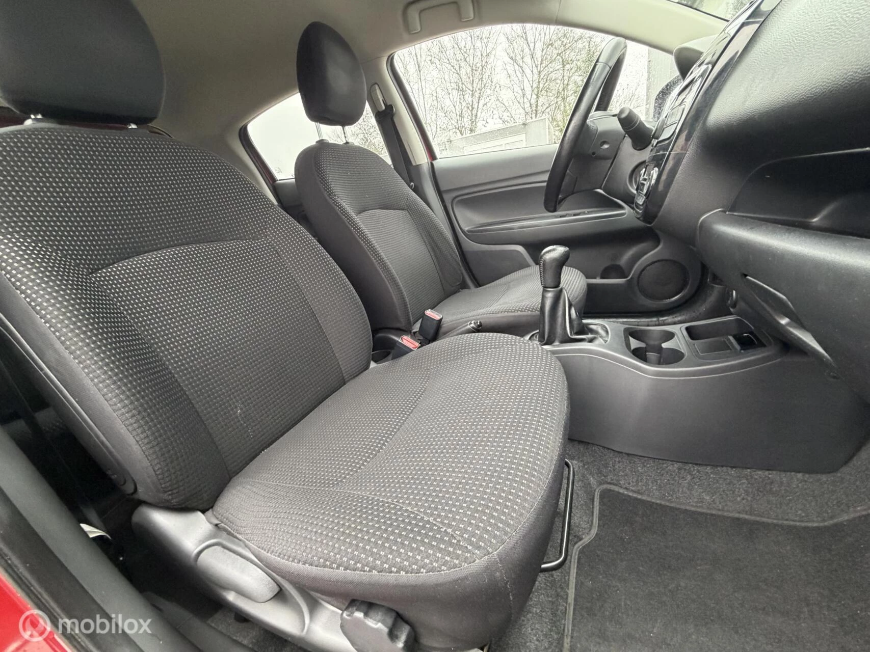 Hoofdafbeelding Mitsubishi Space Star