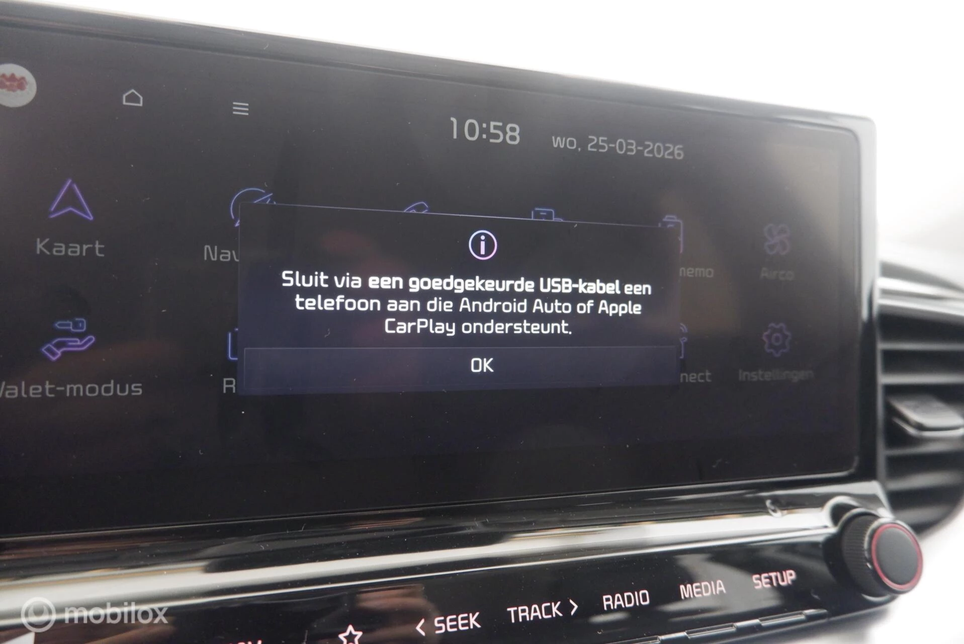 Hoofdafbeelding Kia Ceed Sportswagon