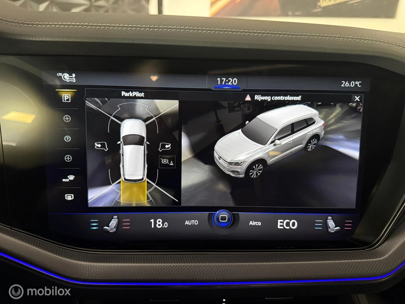 Hoofdafbeelding Volkswagen Touareg